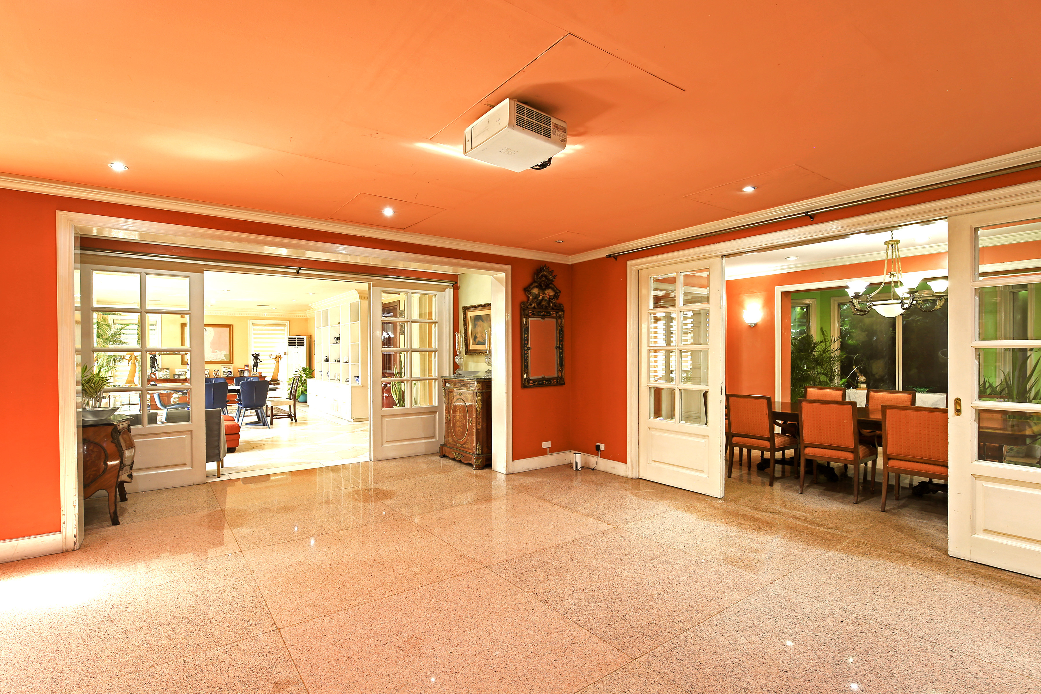 Greenmeadows Subdivision 