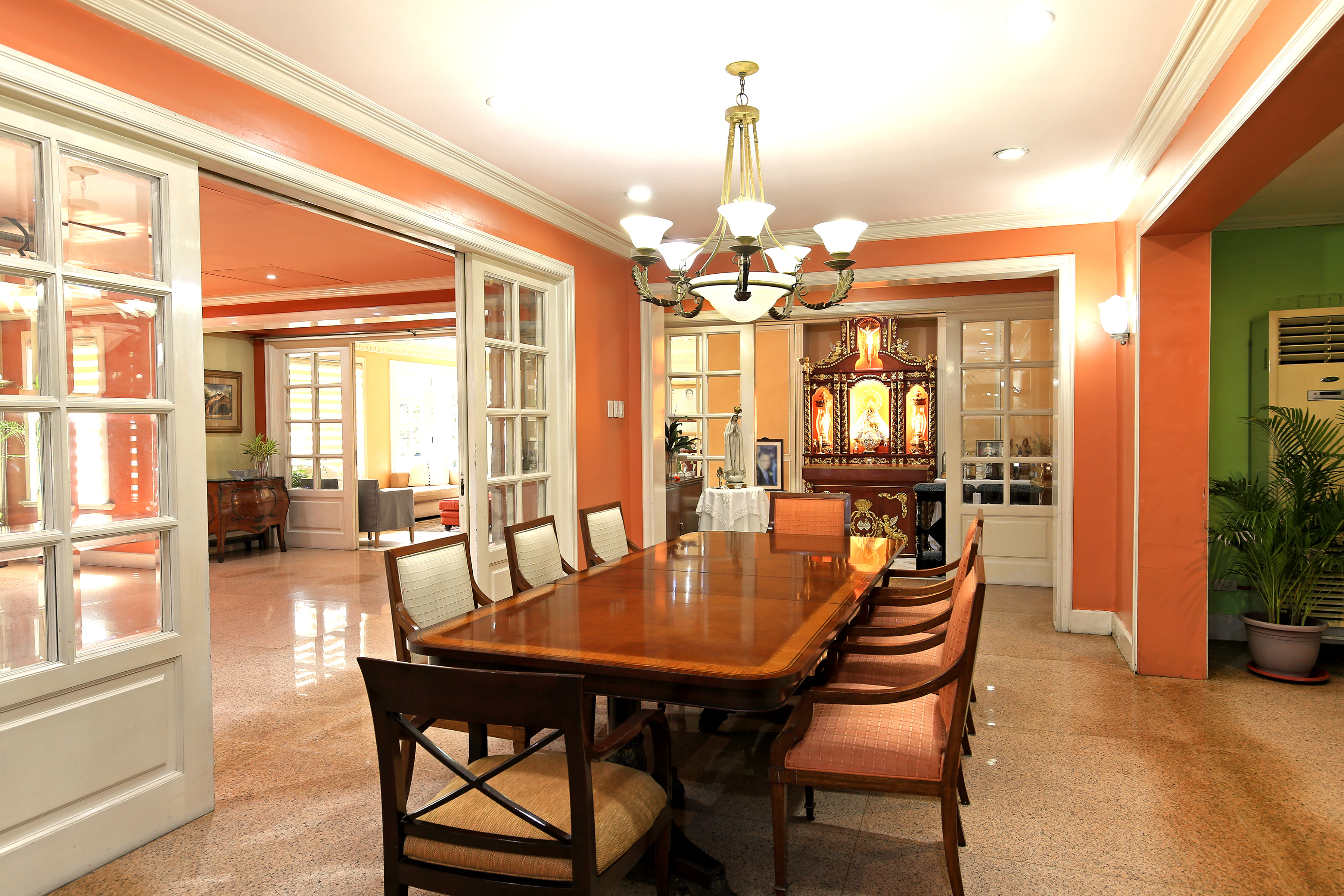 Greenmeadows Subdivision 