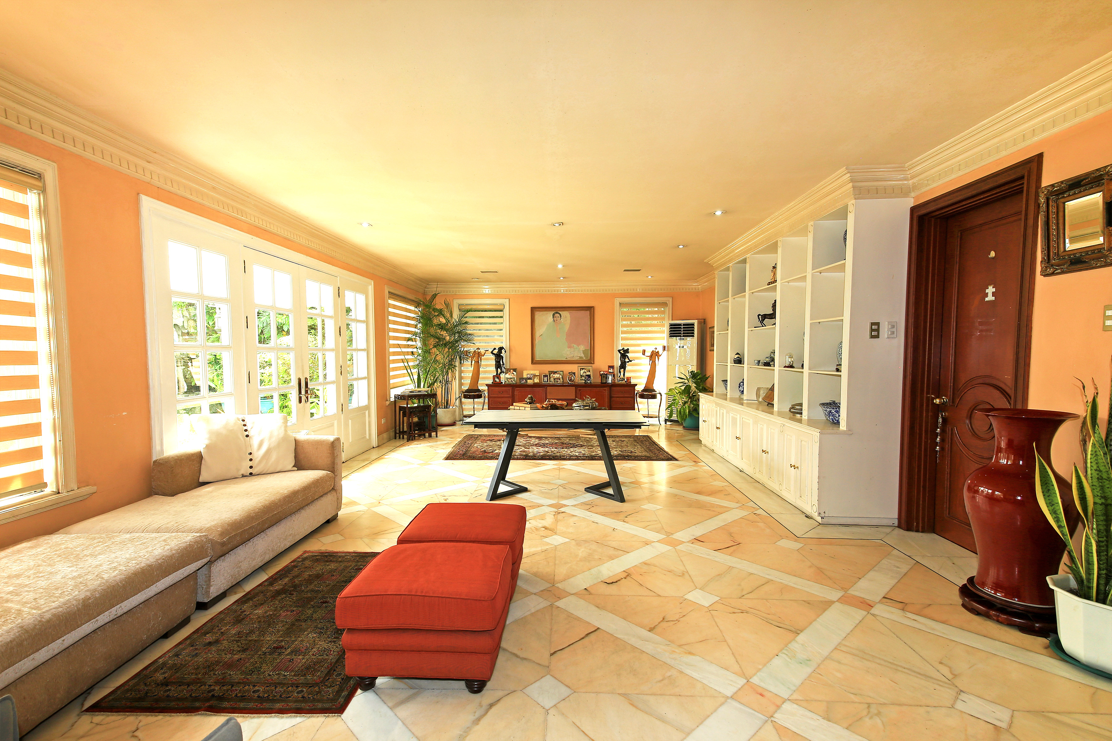 Greenmeadows Subdivision 