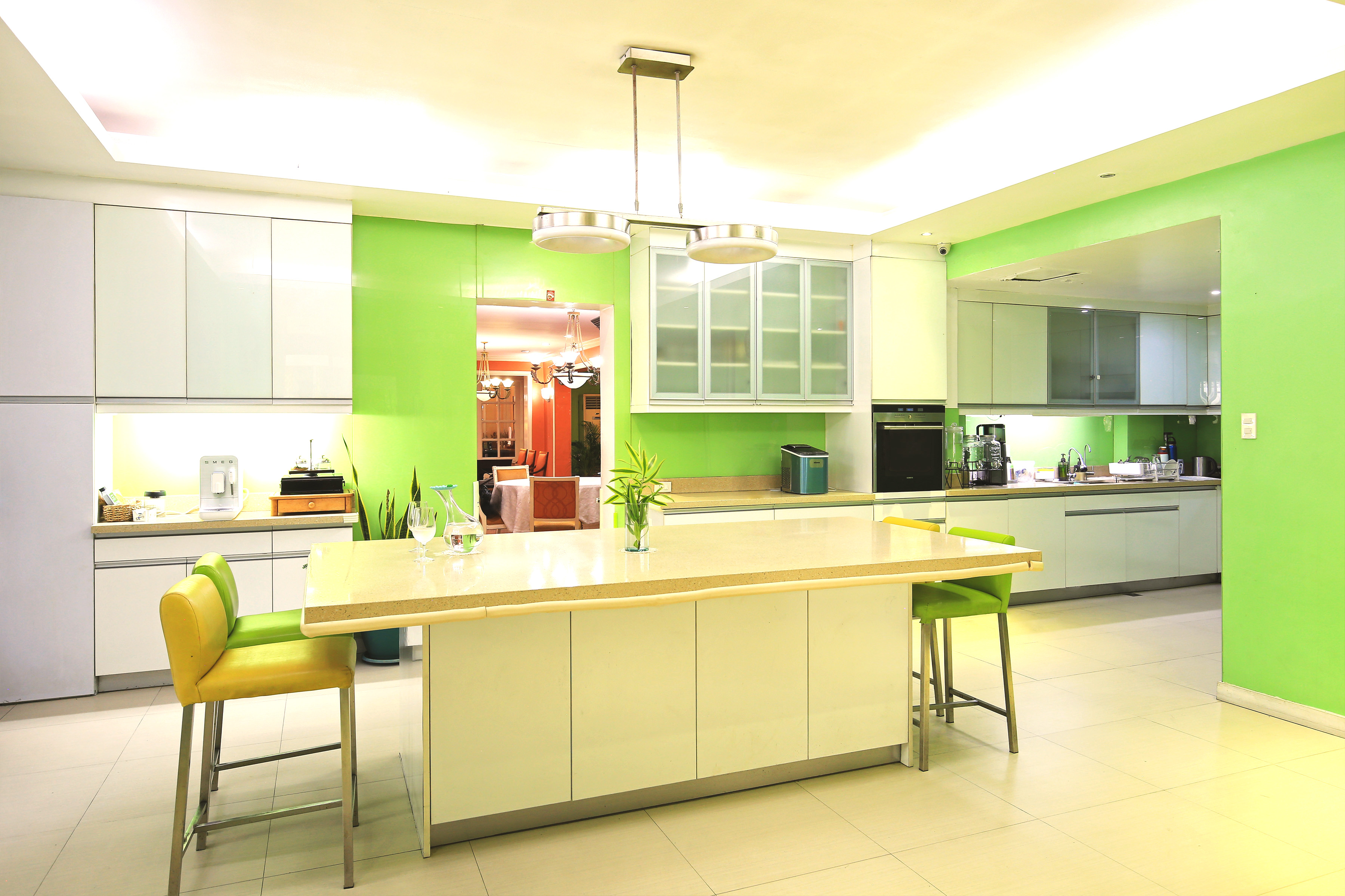 Greenmeadows Subdivision 