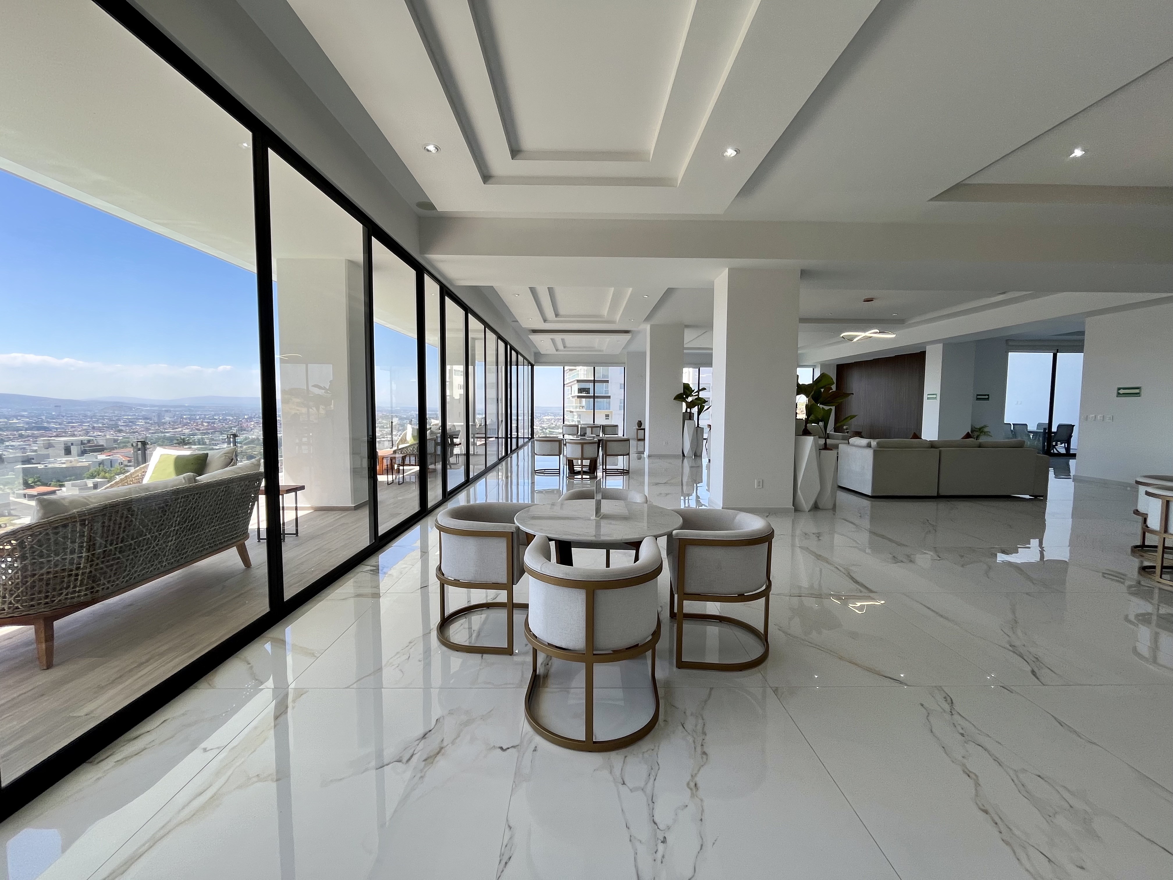 DEPARTAMENTO THE VIEW 