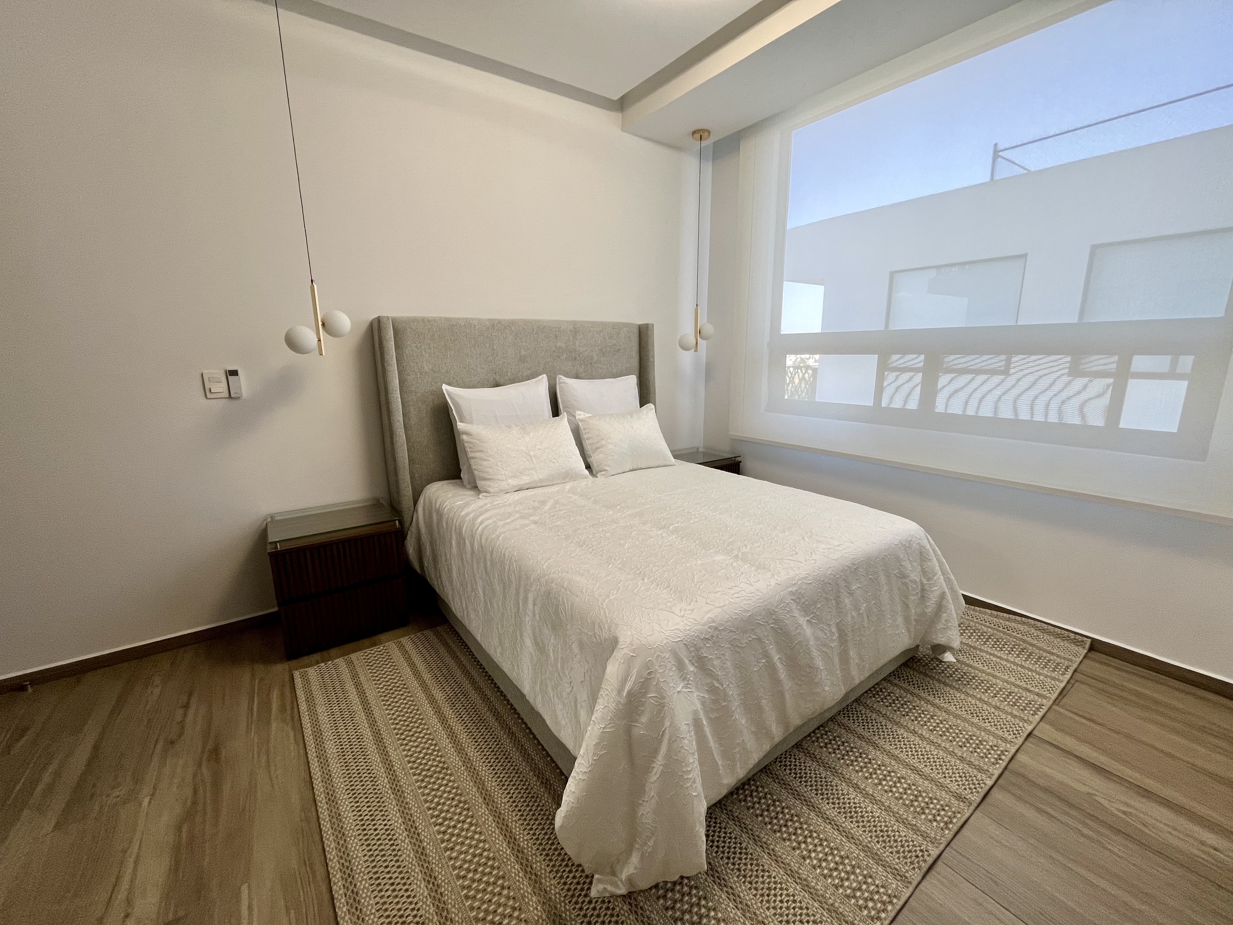 DEPARTAMENTO THE VIEW 