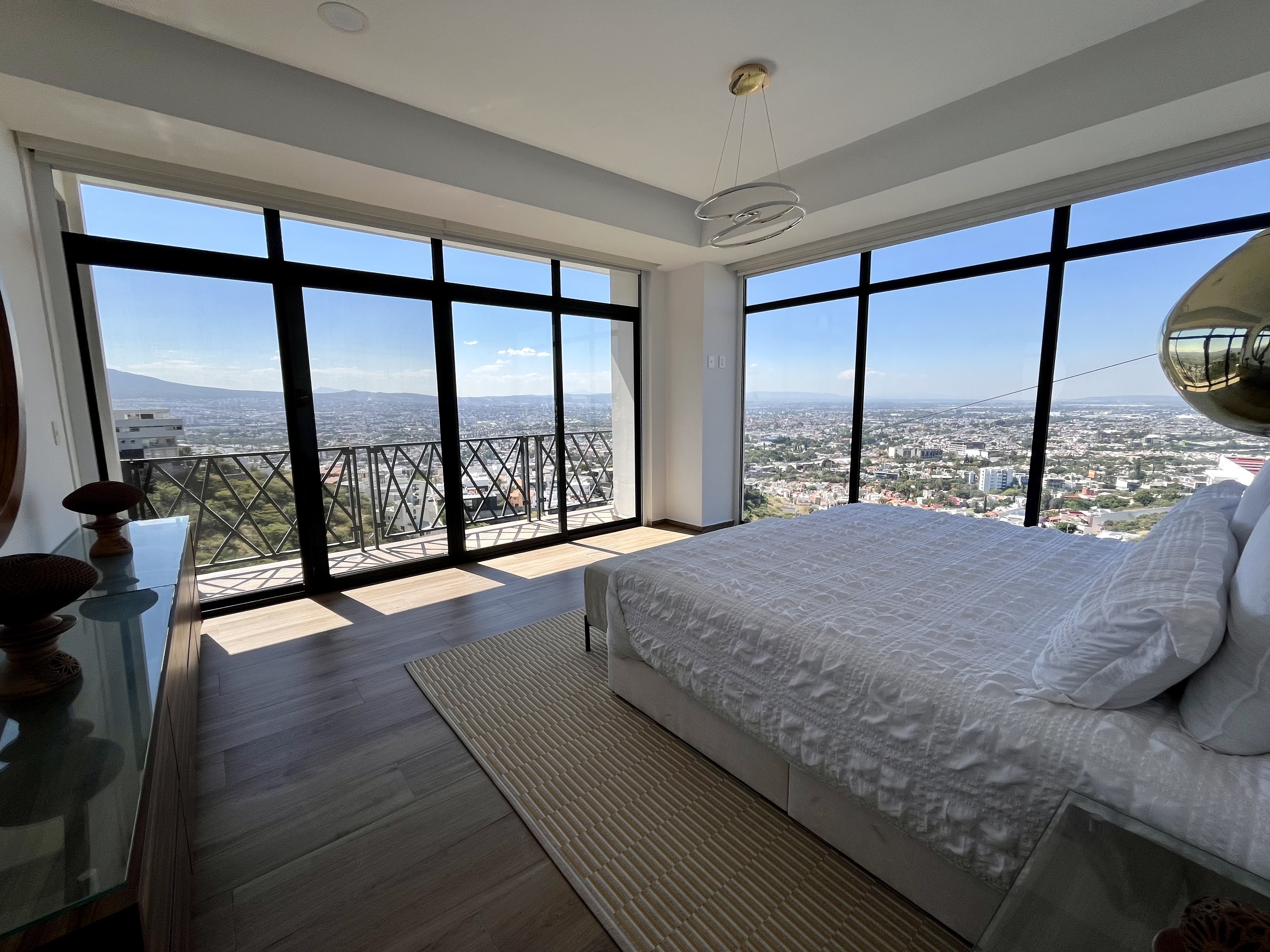 DEPARTAMENTO THE VIEW 