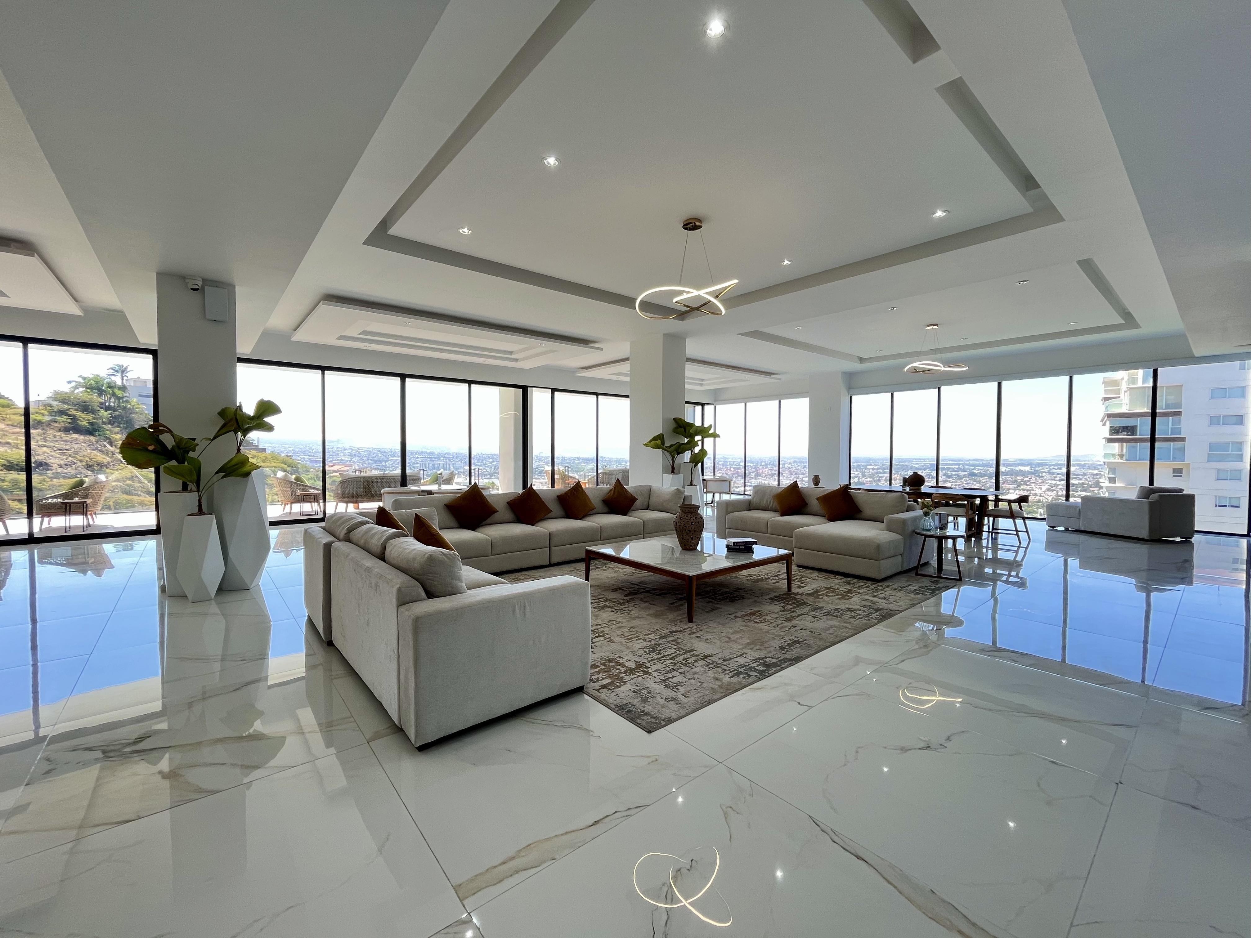 DEPARTAMENTO THE VIEW 
