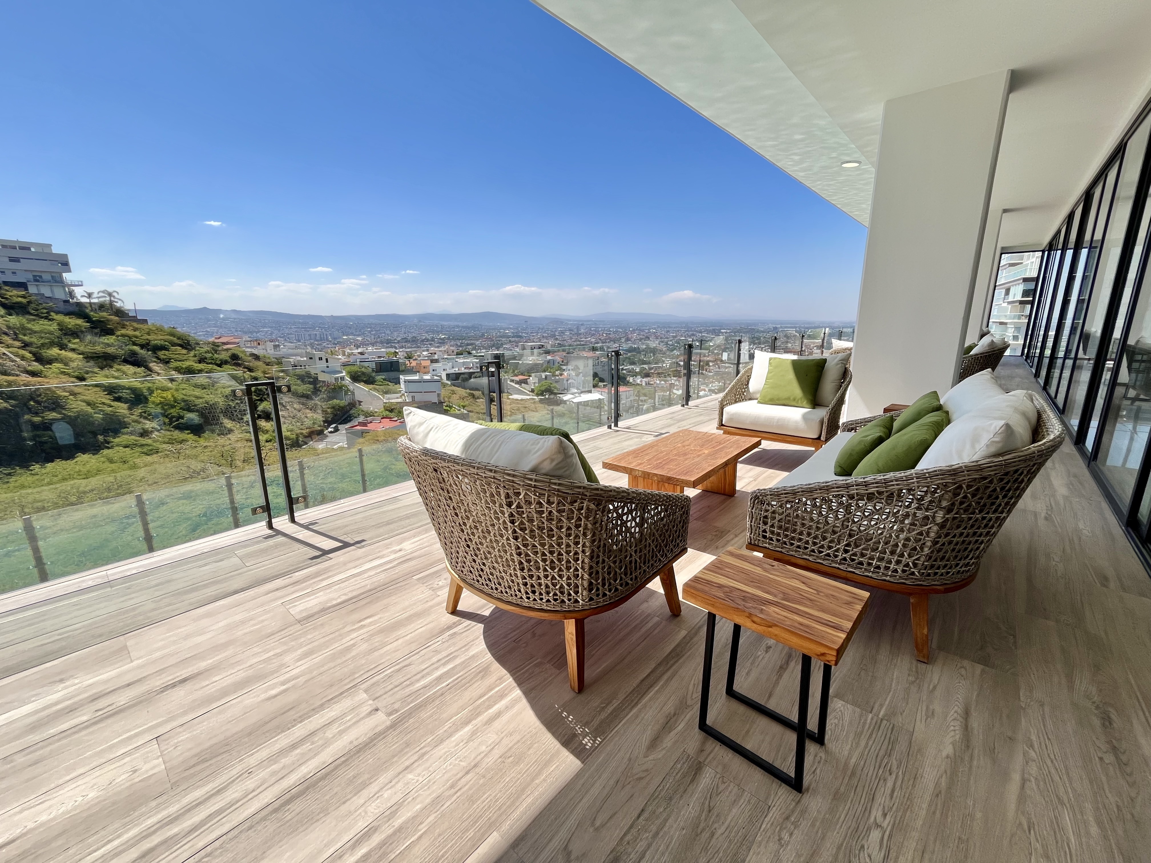 DEPARTAMENTO THE VIEW 