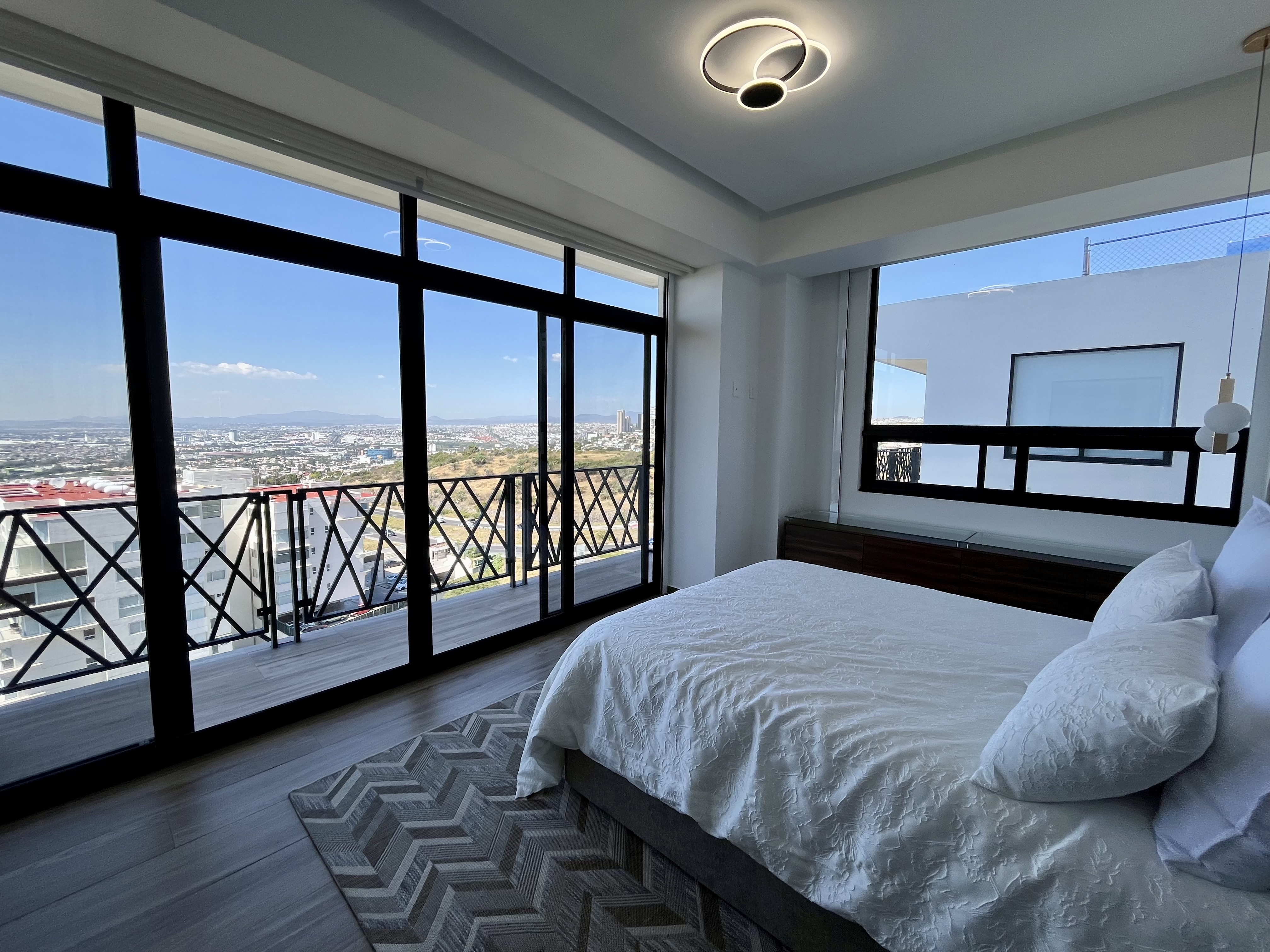DEPARTAMENTO THE VIEW 