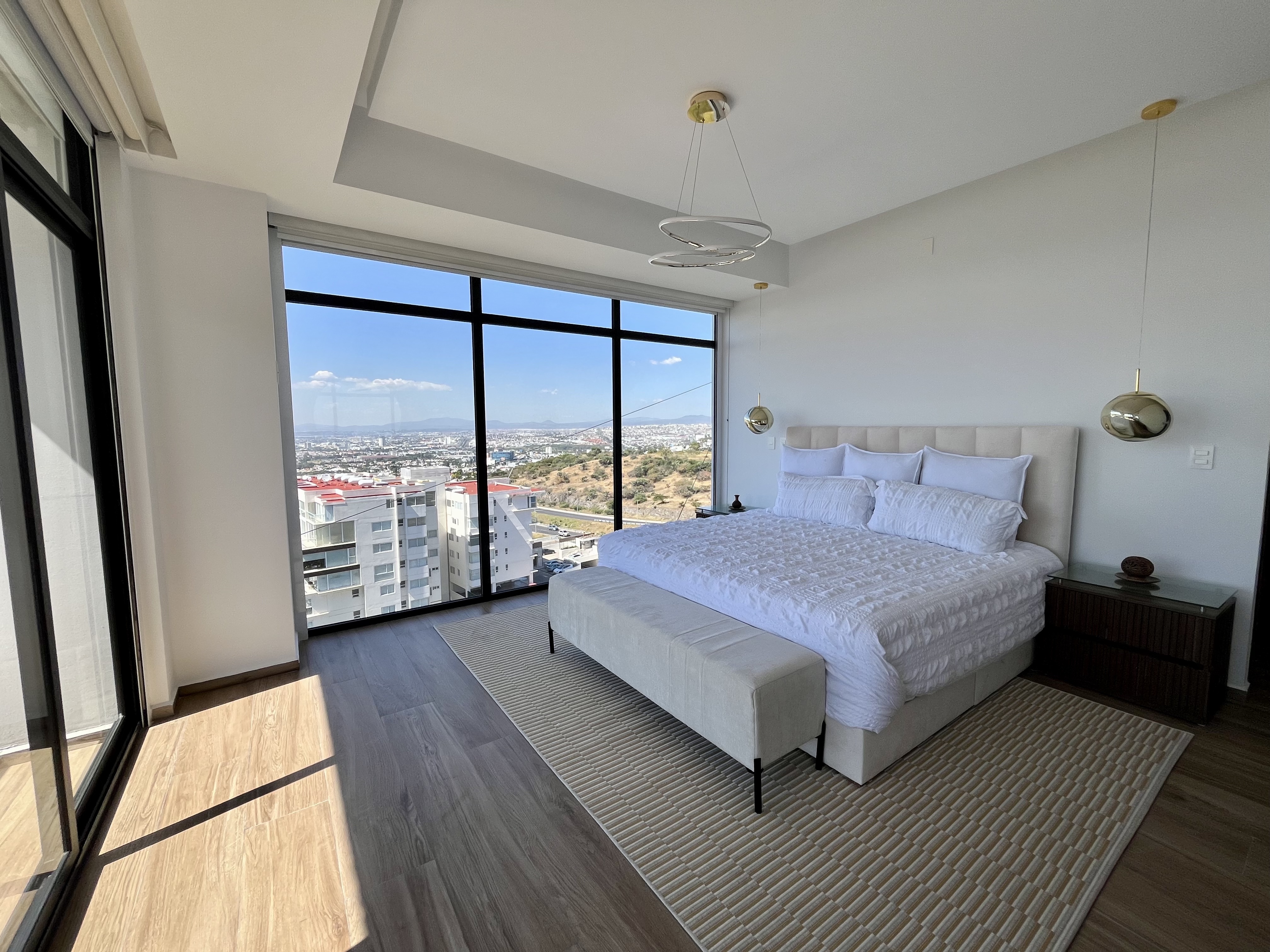 DEPARTAMENTO THE VIEW 