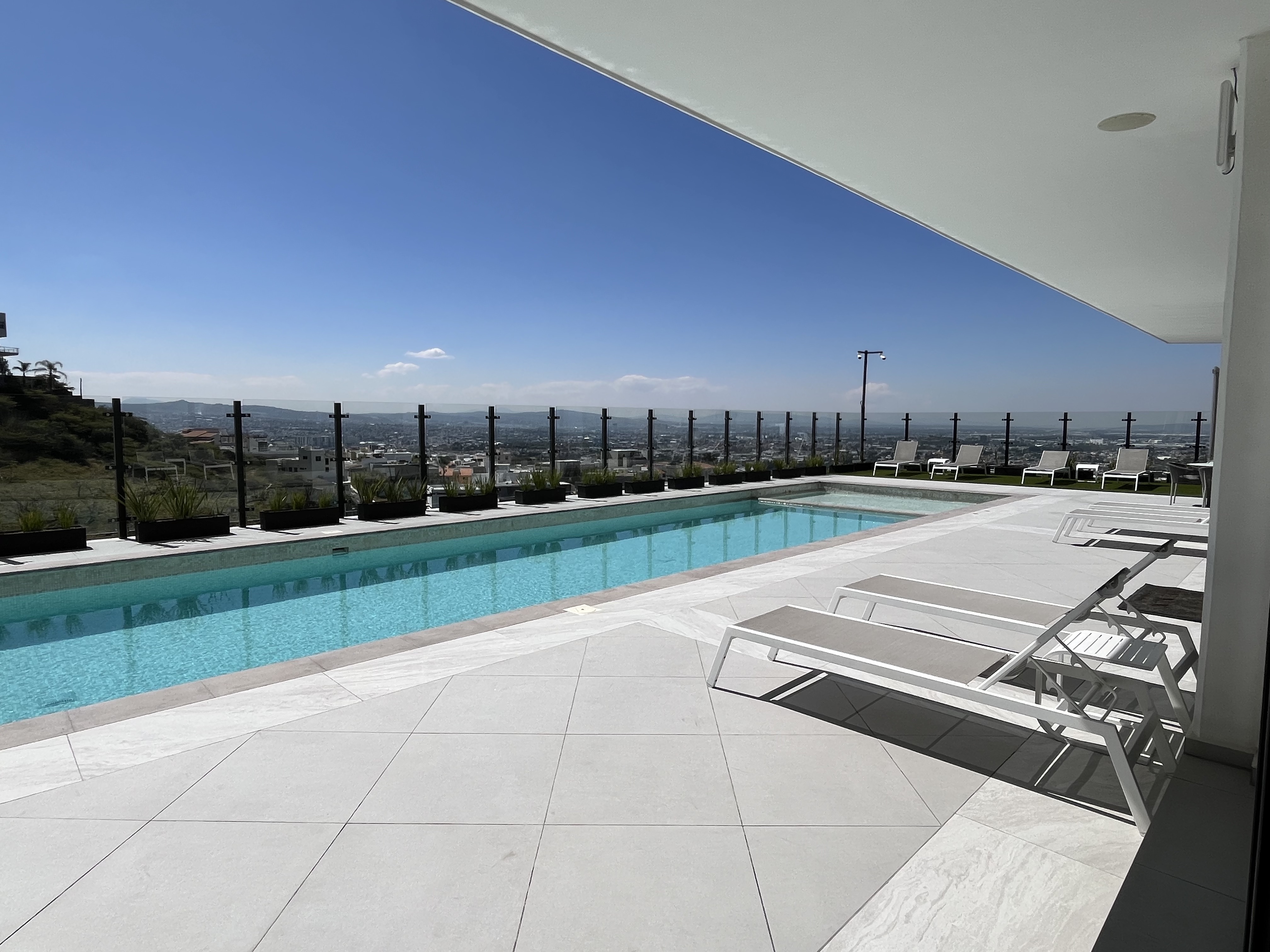 DEPARTAMENTO THE VIEW 