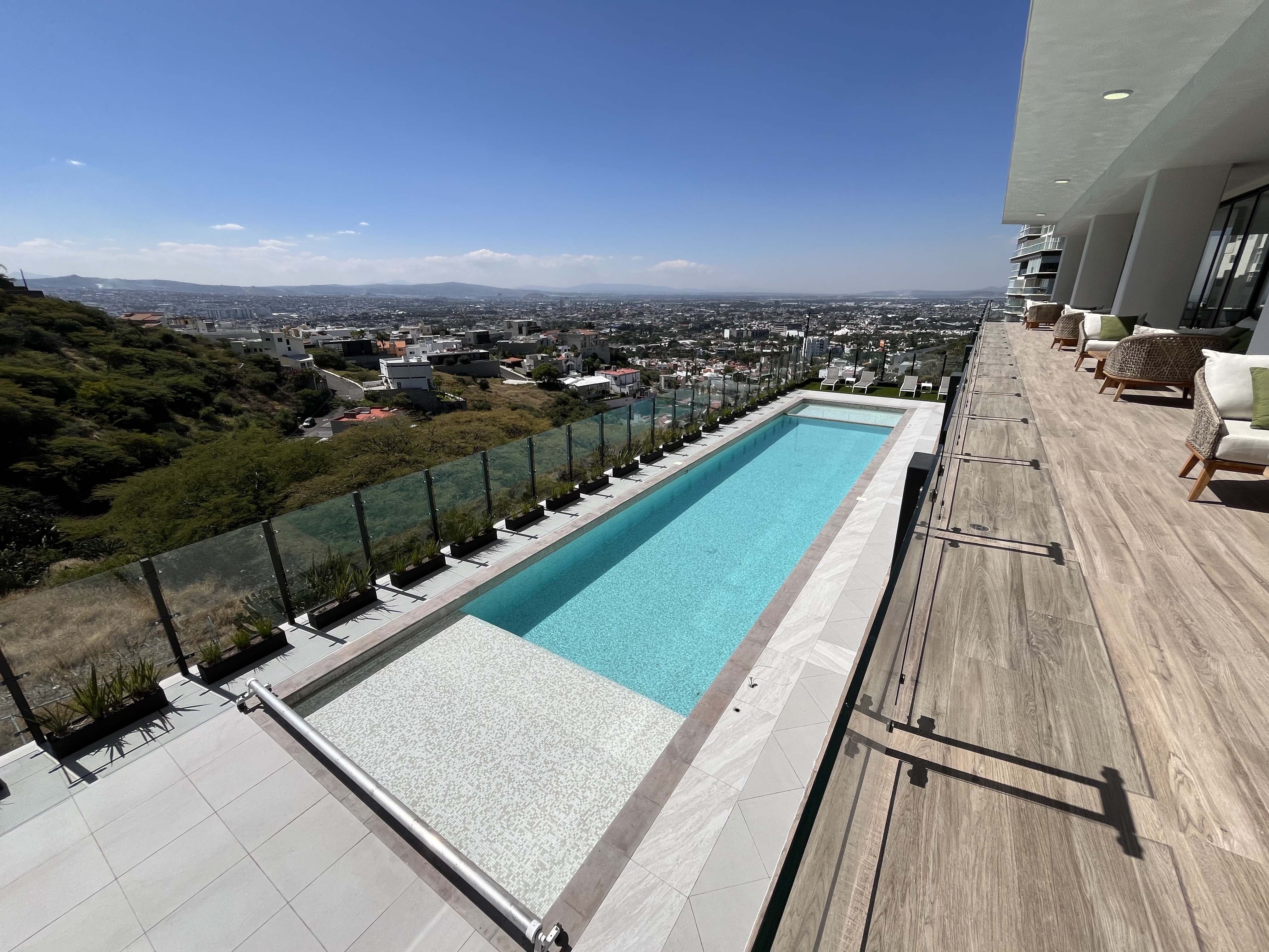 DEPARTAMENTO THE VIEW 