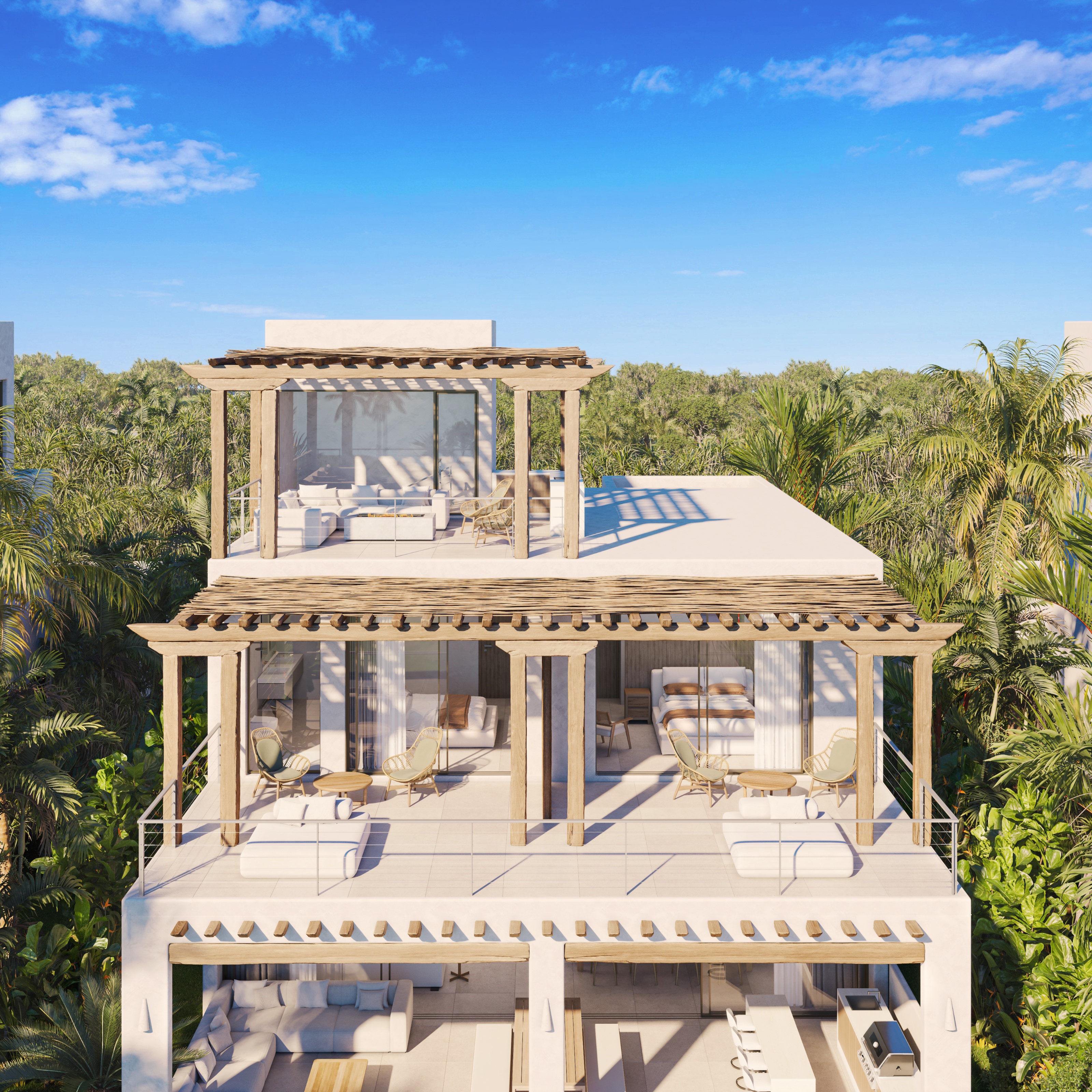 Rendezvous Bay New Construction Anguilla House