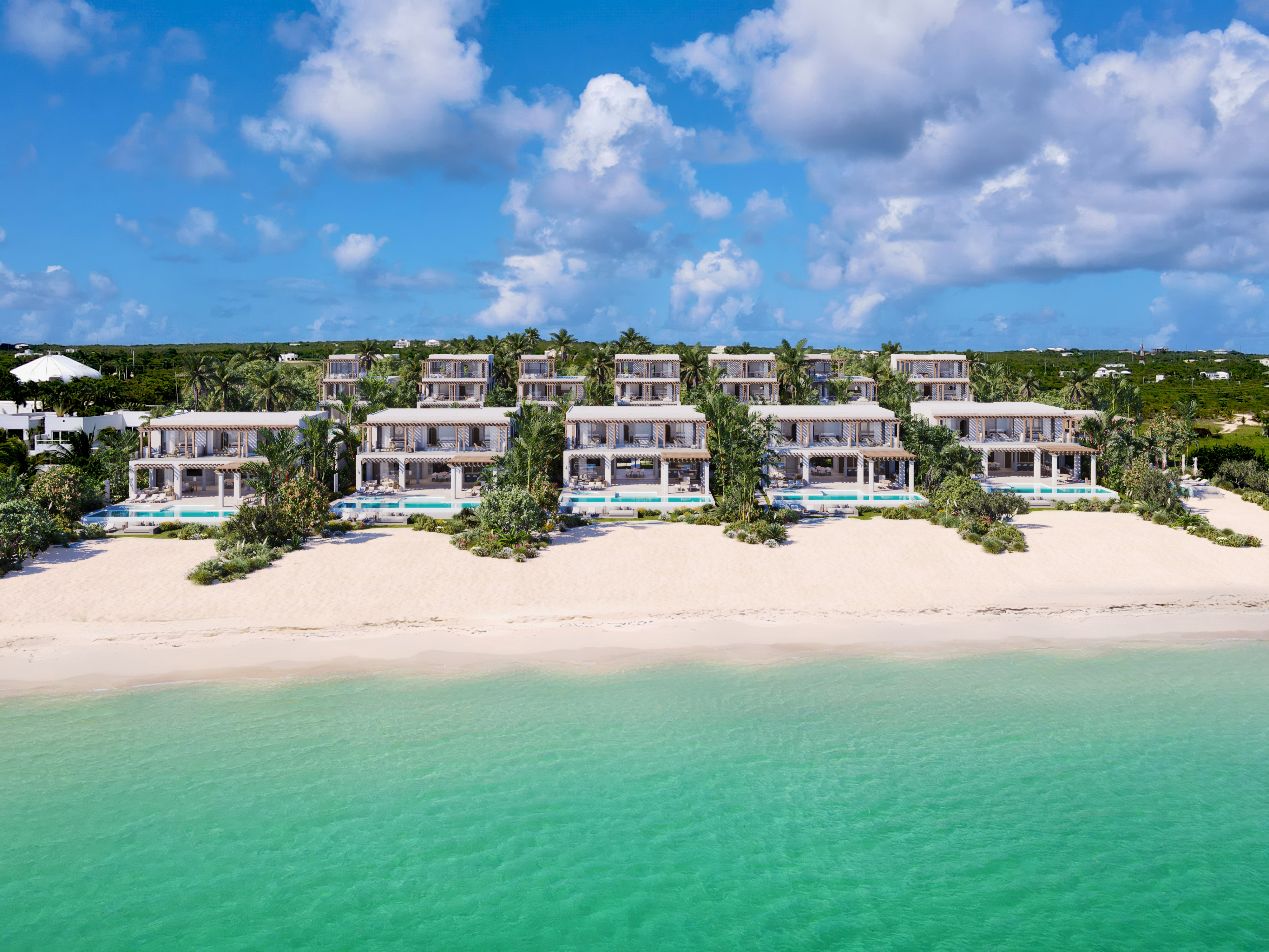 Rendezvous Bay New Construction Anguilla House