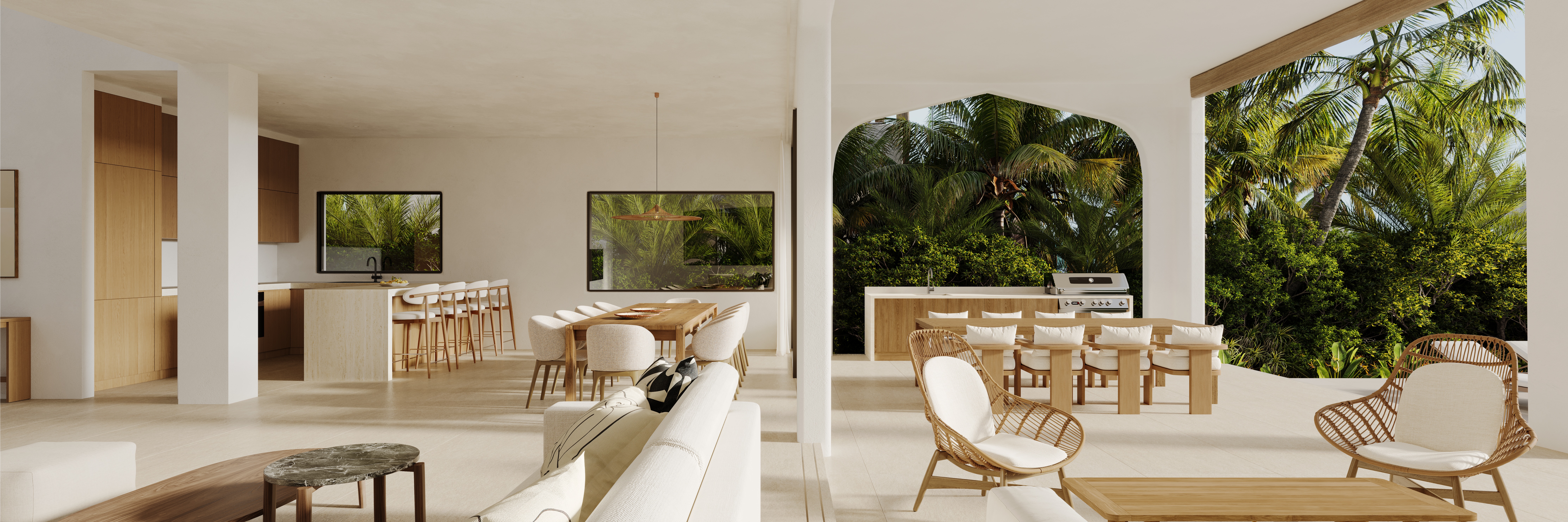 Rendezvous Bay New Construction Anguilla House