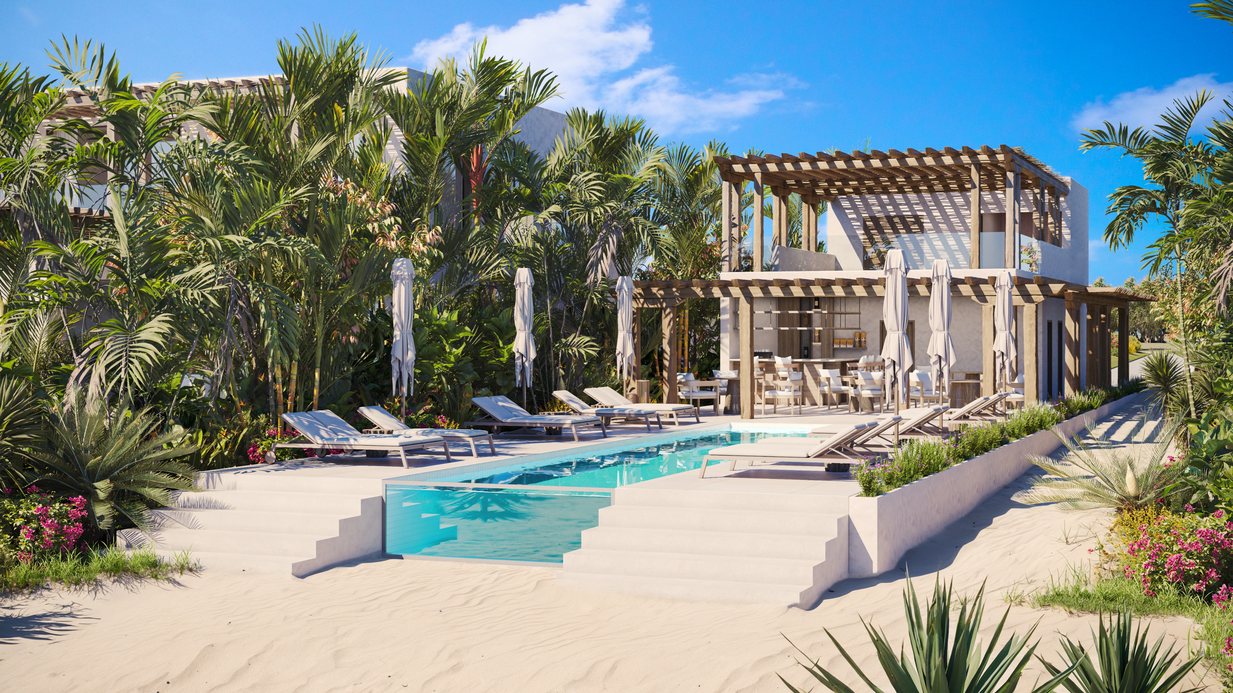 Rendezvous Bay New Construction Anguilla House