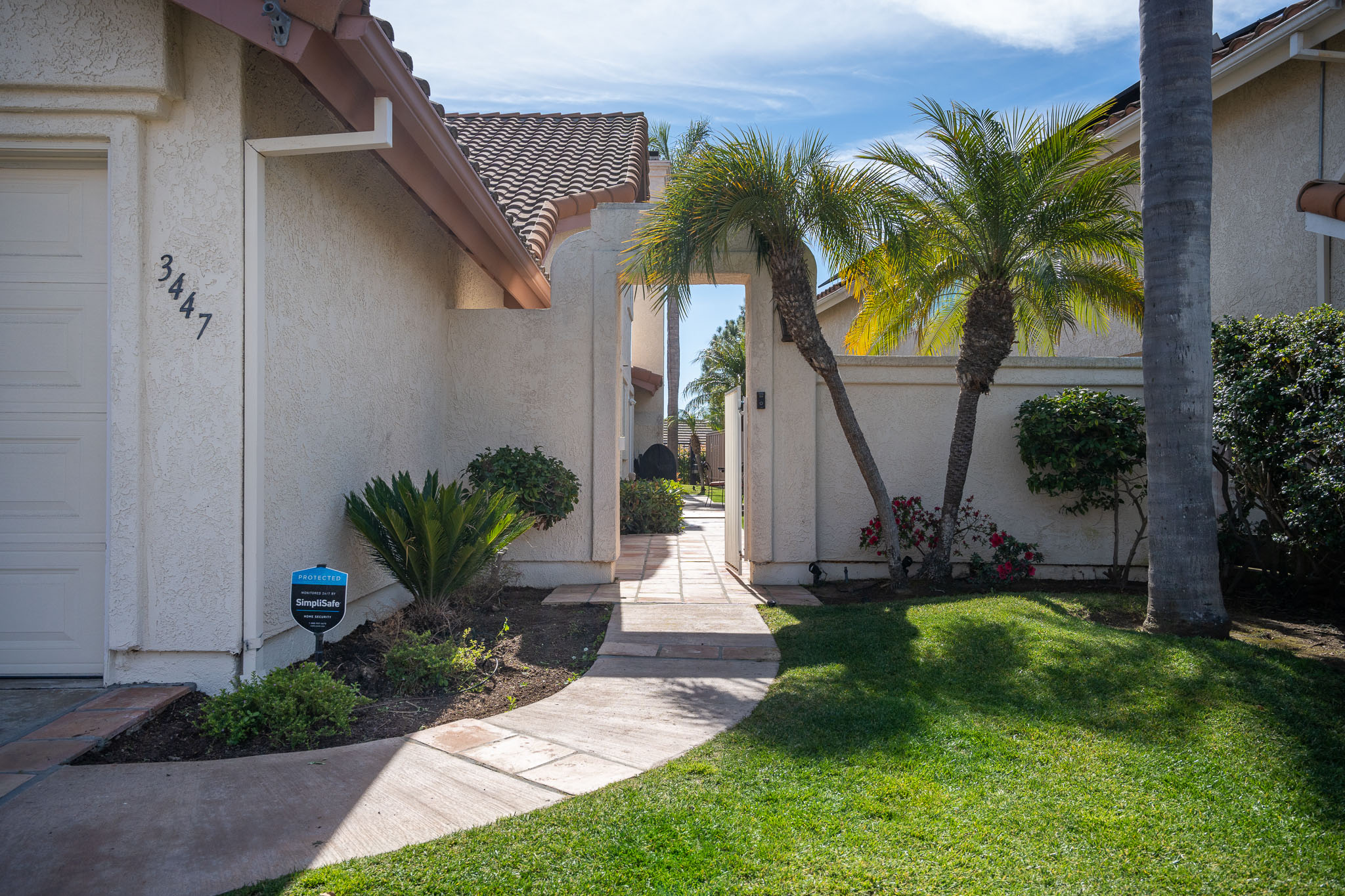 3447 Overpark Road