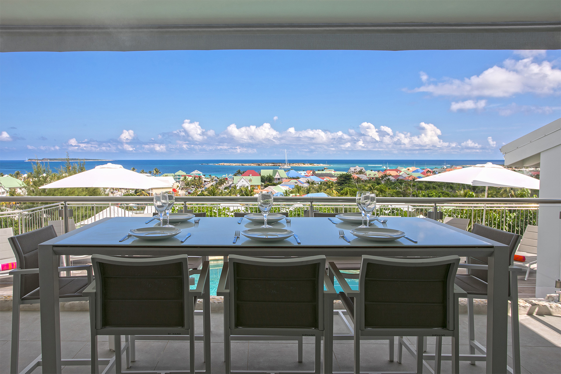Villa Ocean View Villa Ocean View