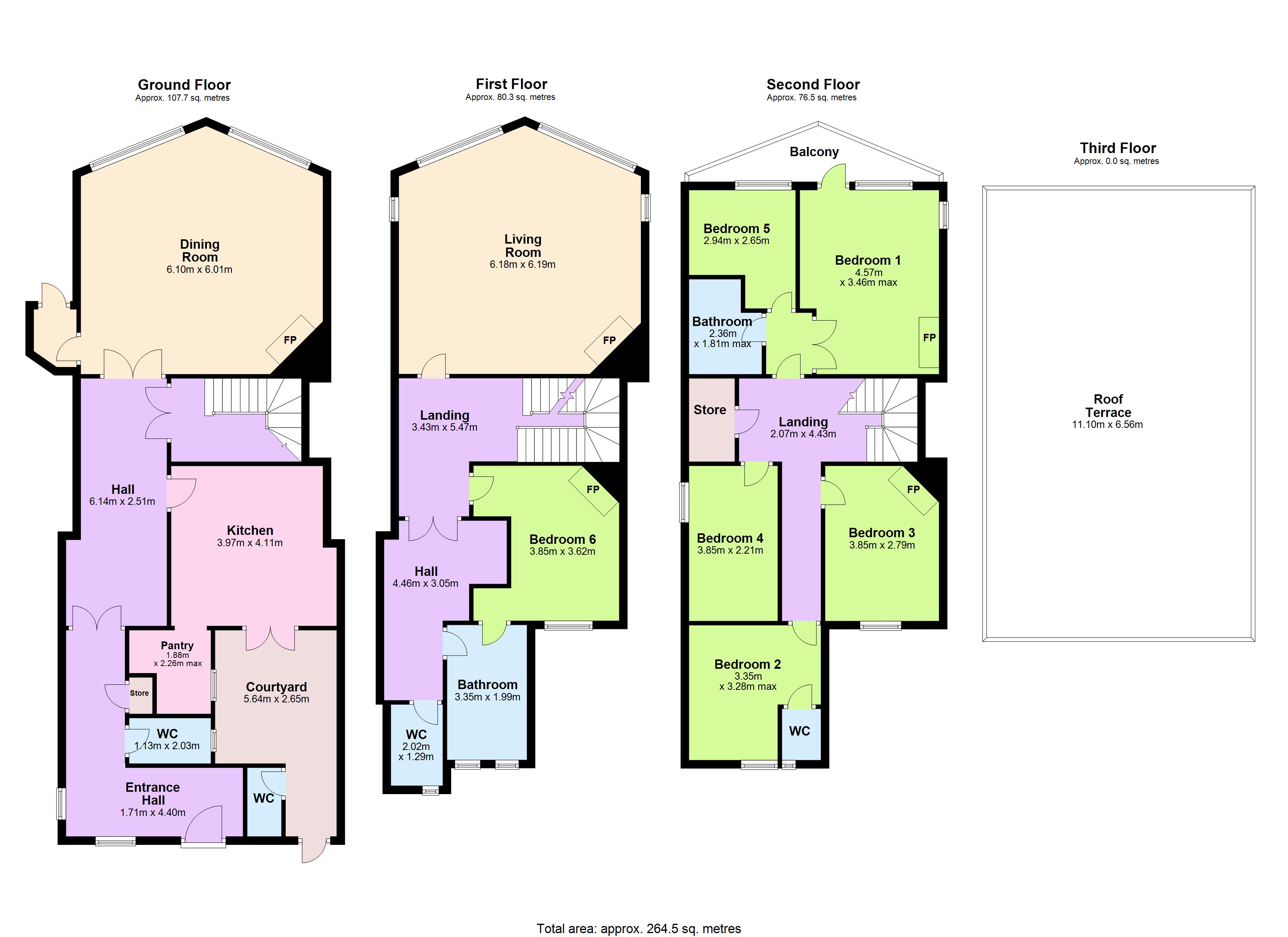 4 Kilteragh Pines Westminster Road