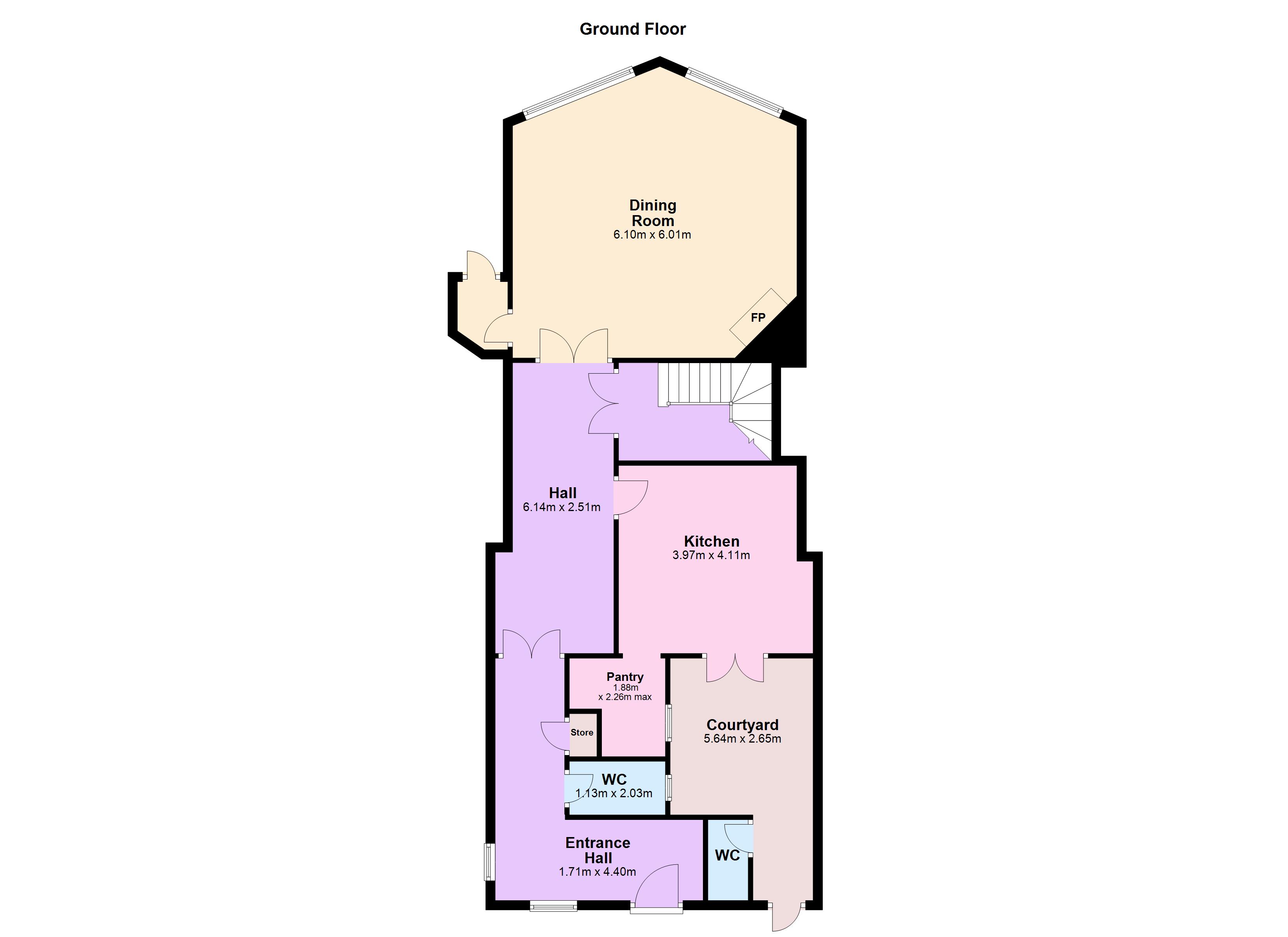 4 Kilteragh Pines Westminster Road