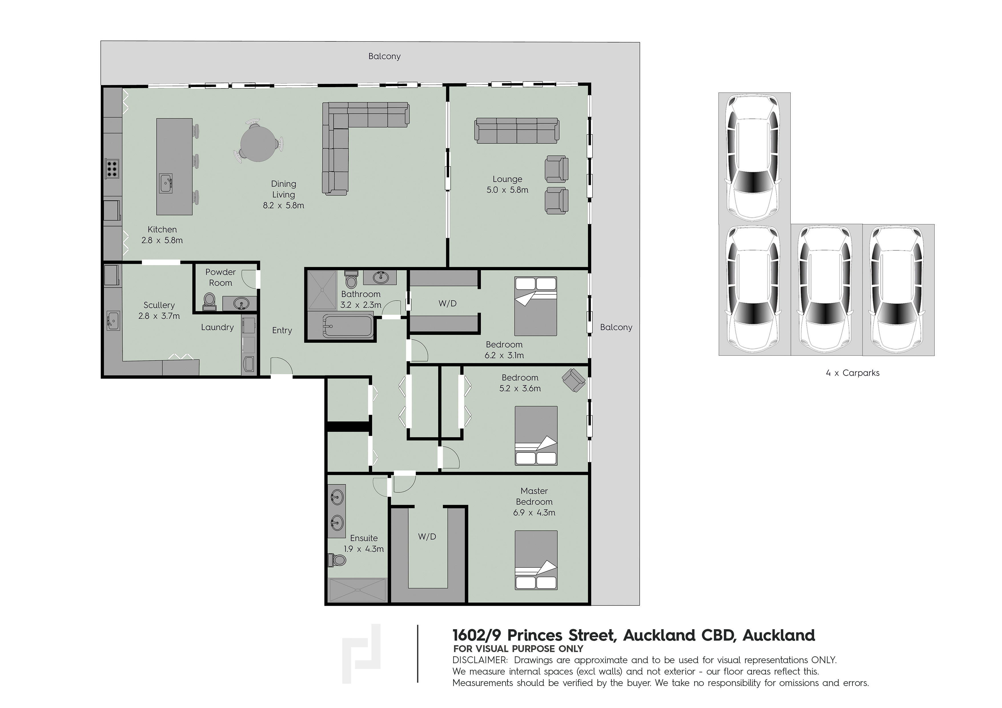 1602/9 Princes Street