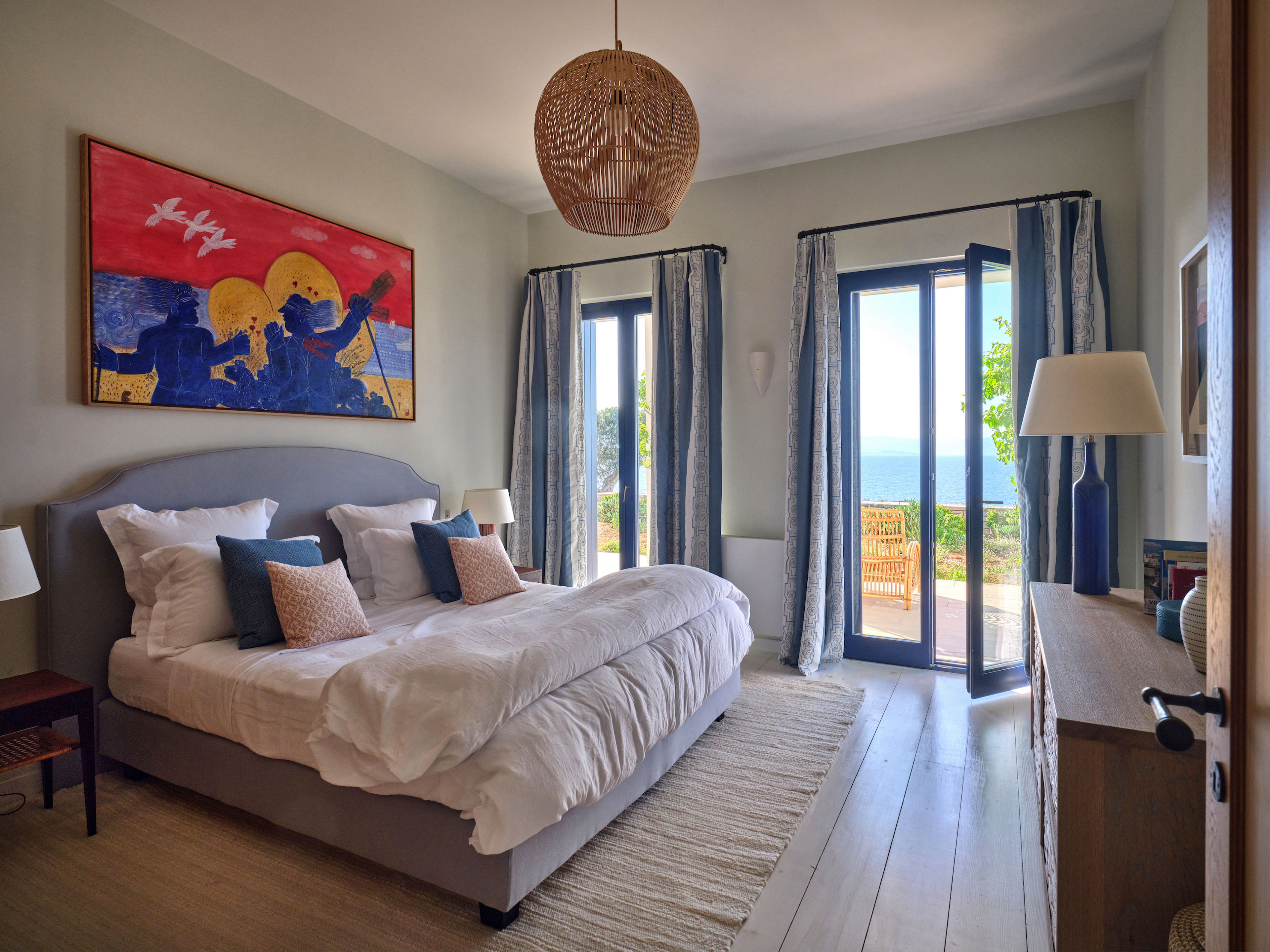 Paros Oceana