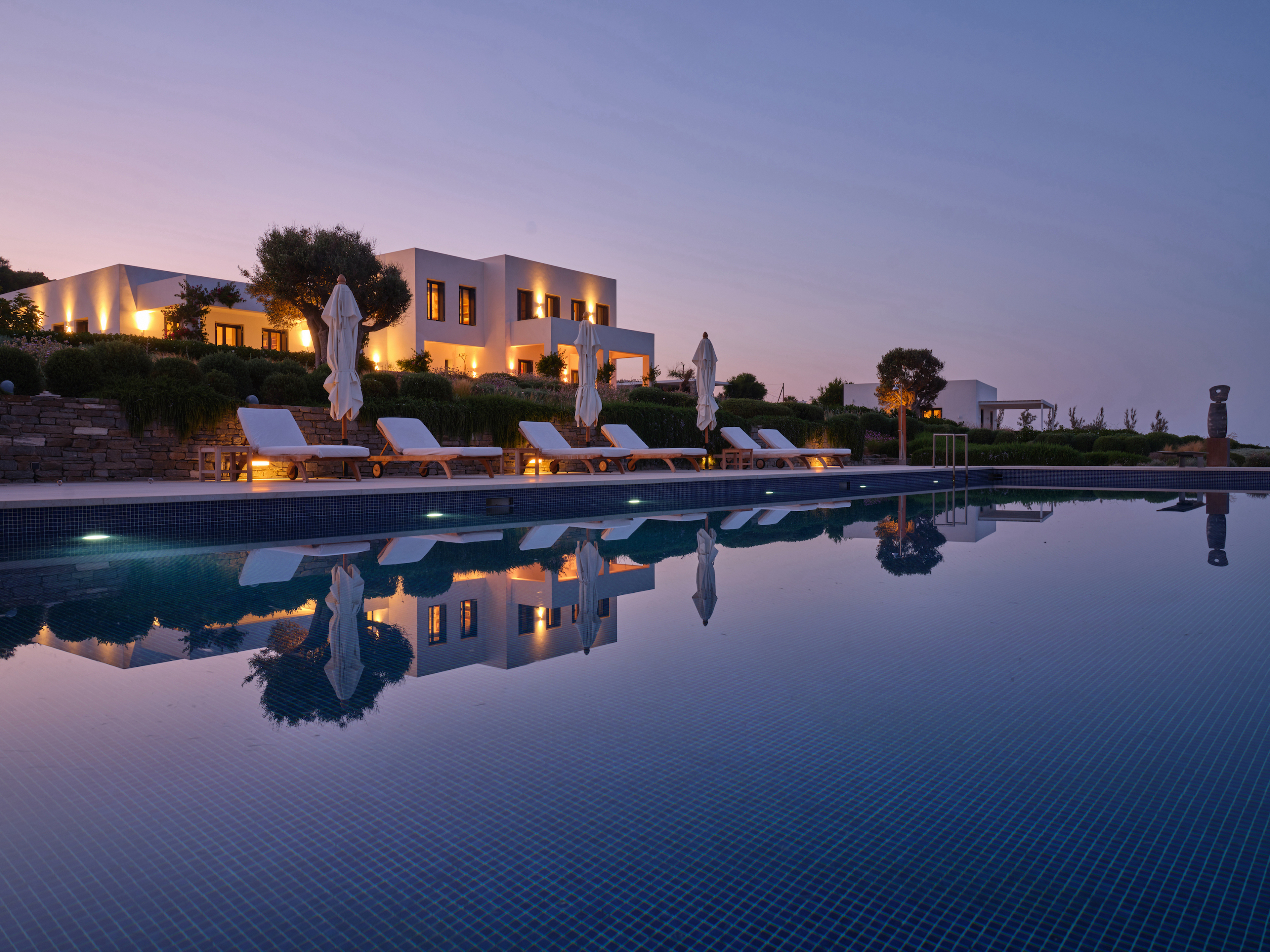 Paros Oceana