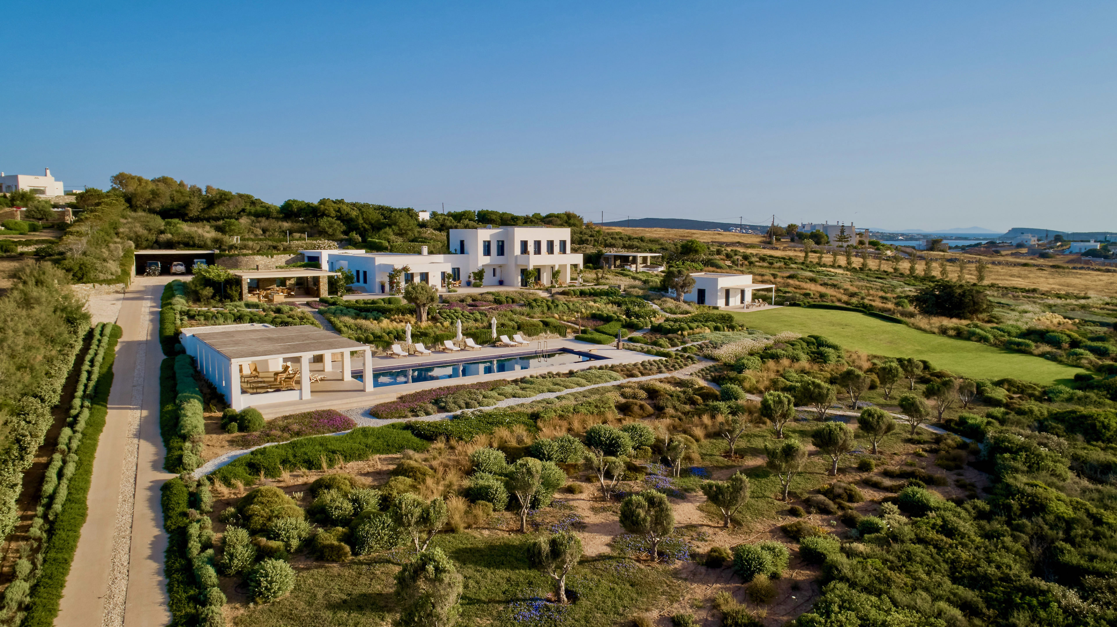 Paros Oceana