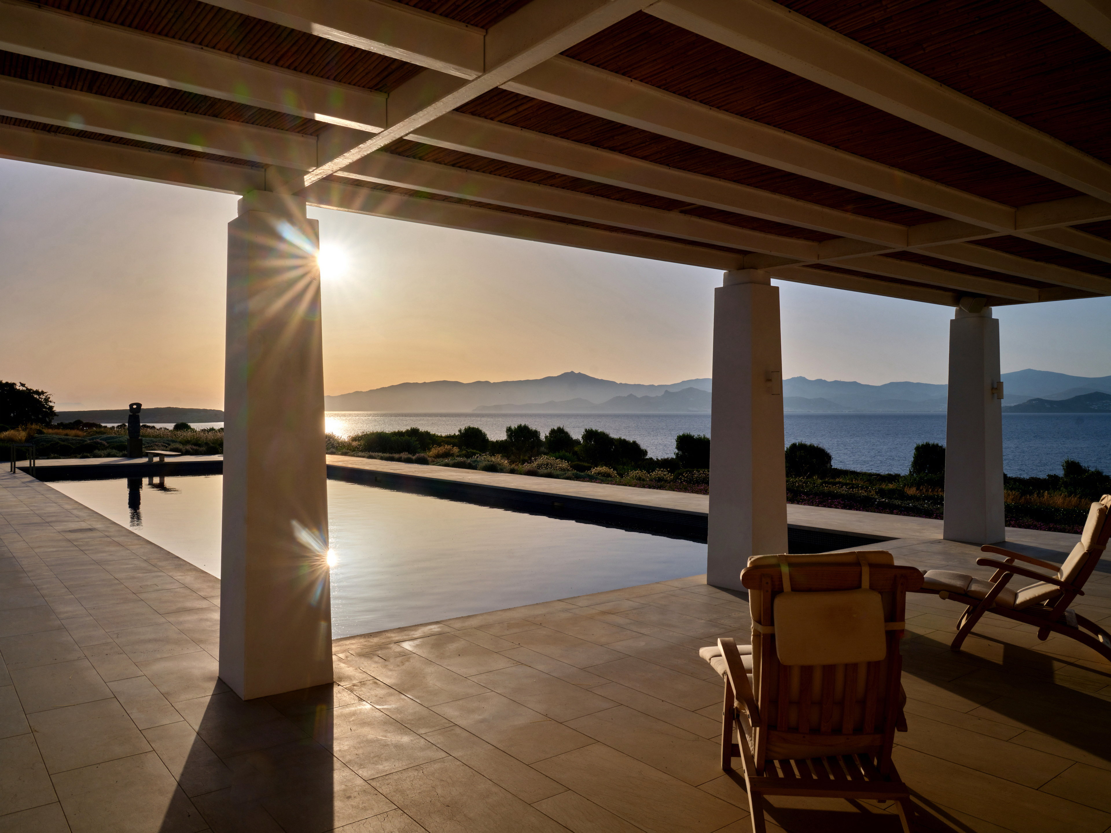 Paros Oceana