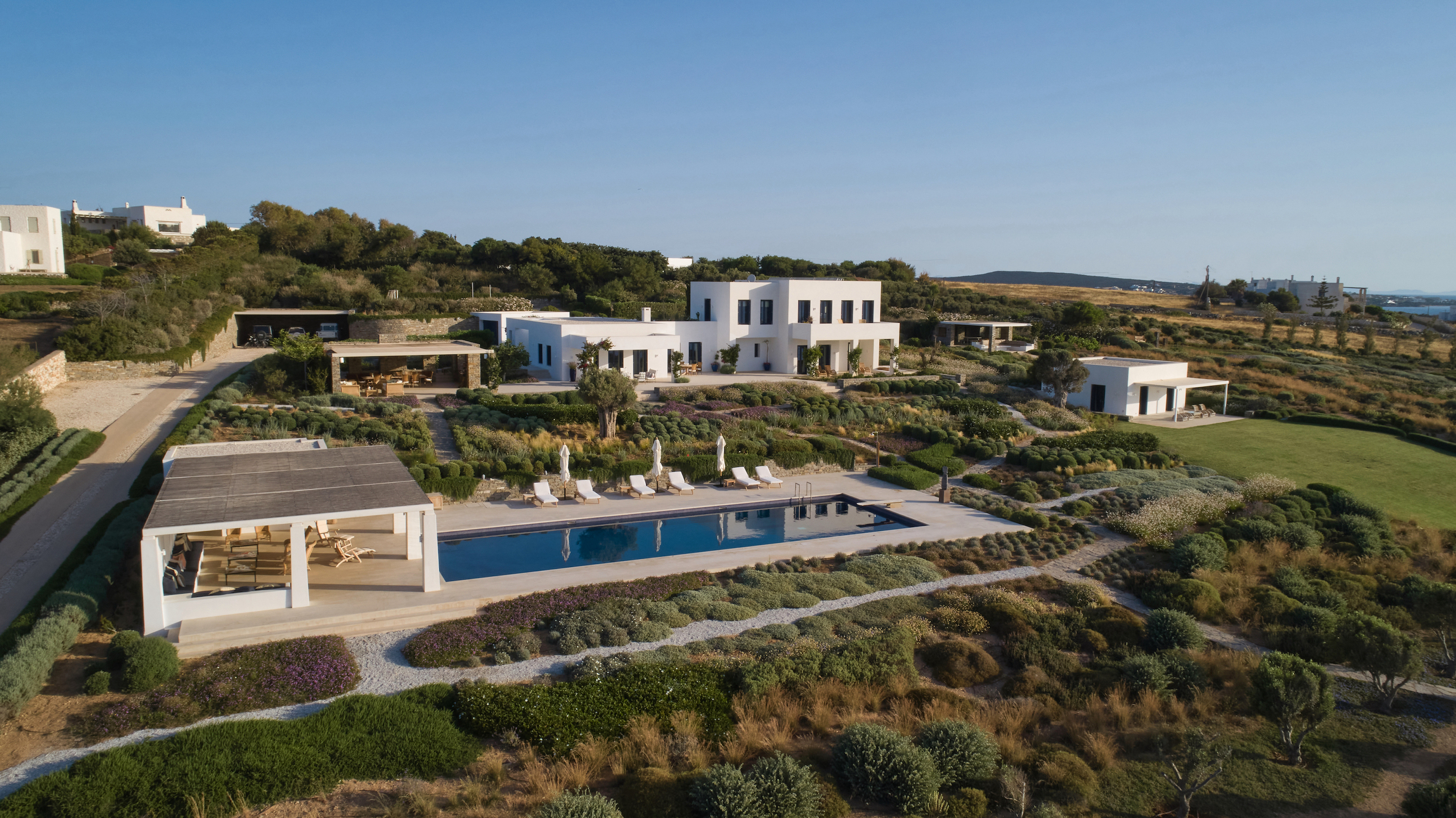 Paros Oceana