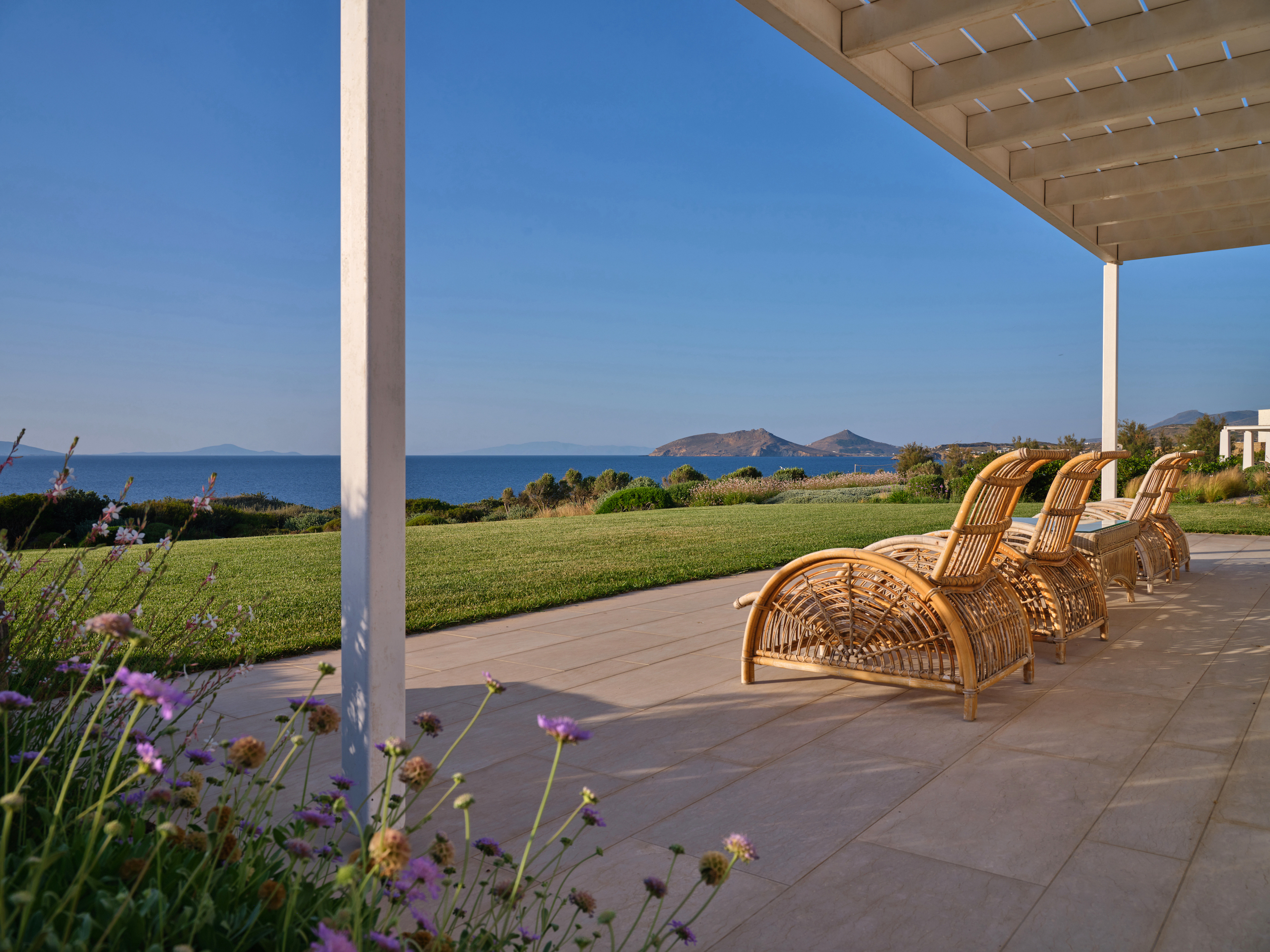 Paros Oceana