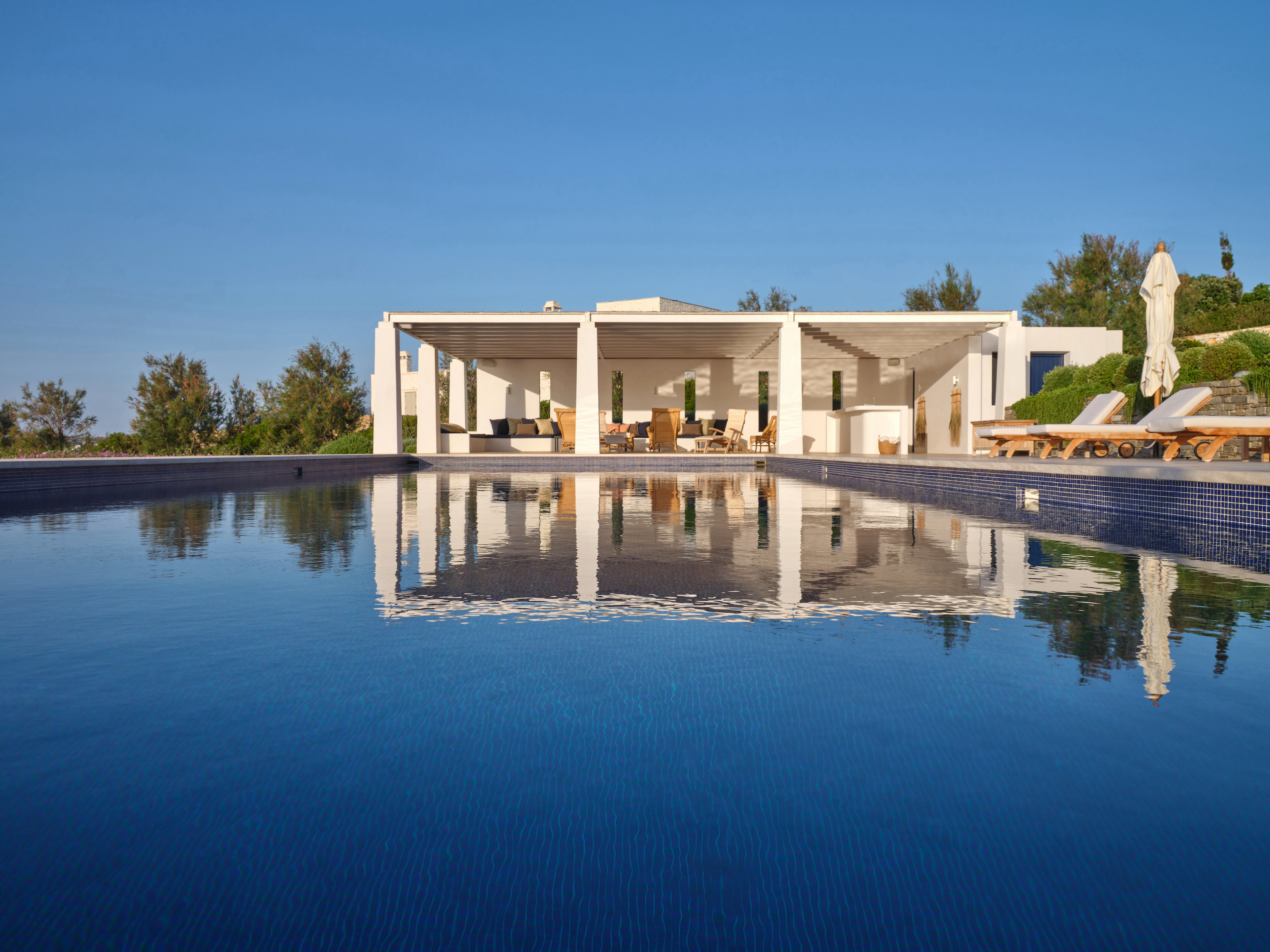 Paros Oceana