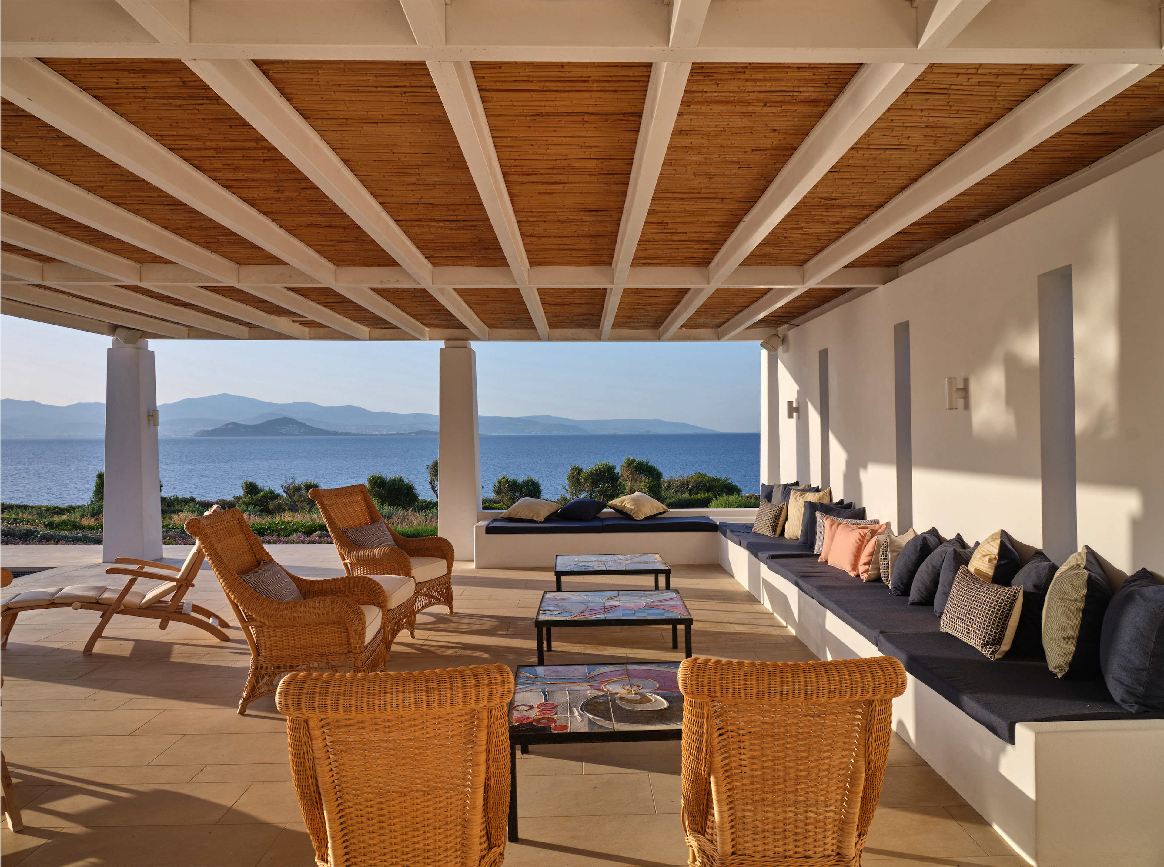 Paros Oceana
