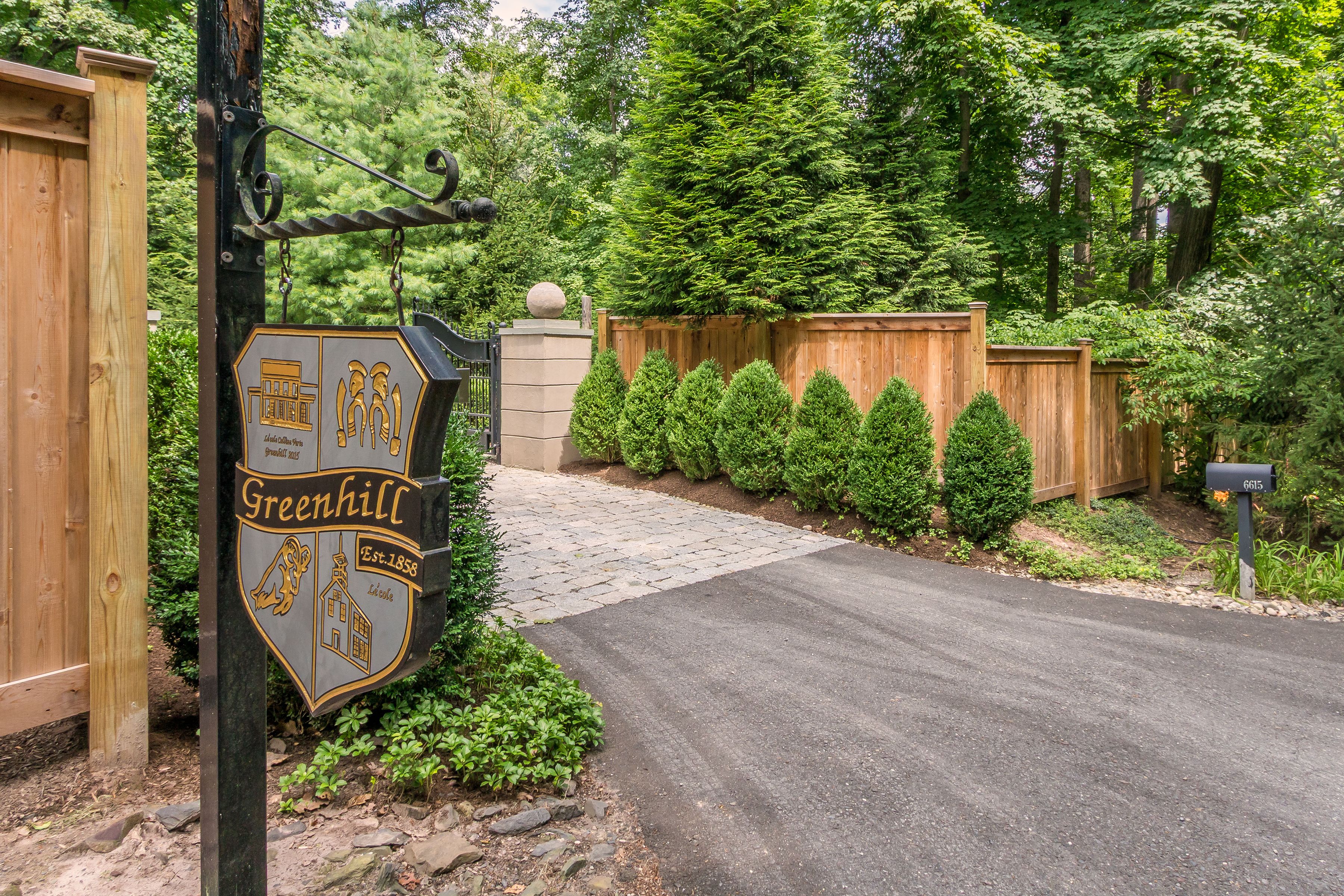 6615 Greenhill Road 