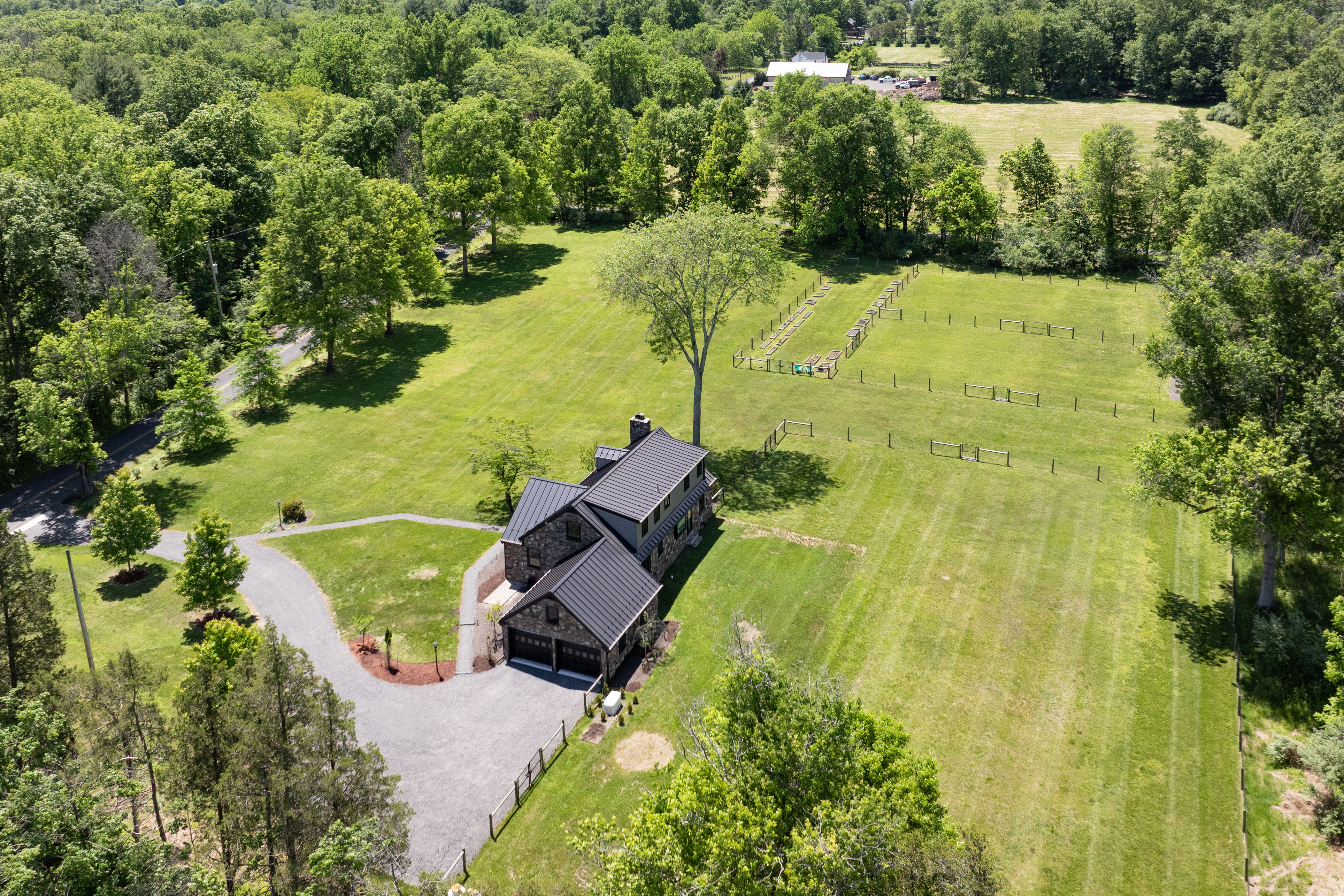 7043 Ferry Road 