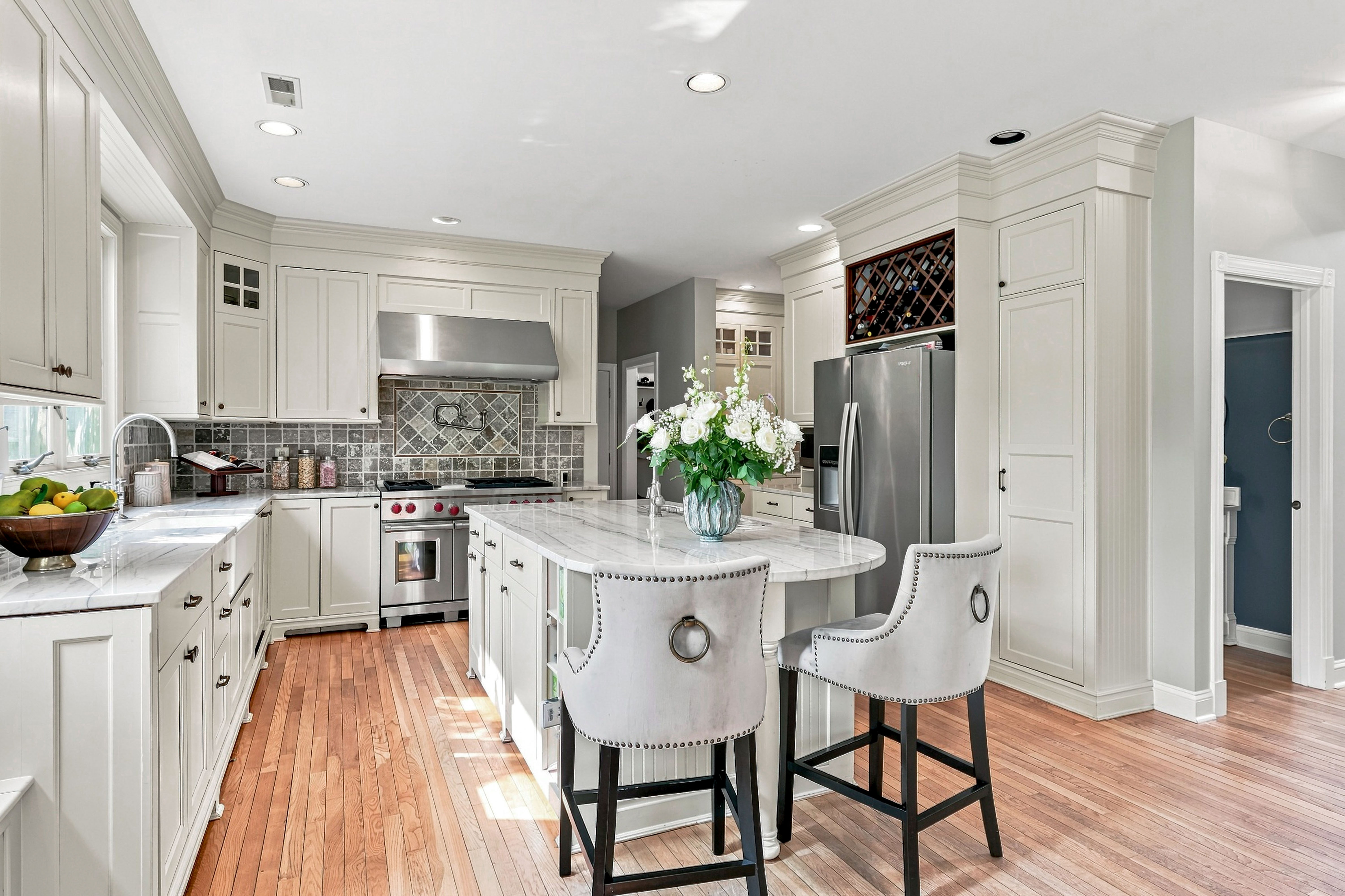 1 Pheasant Run Road 