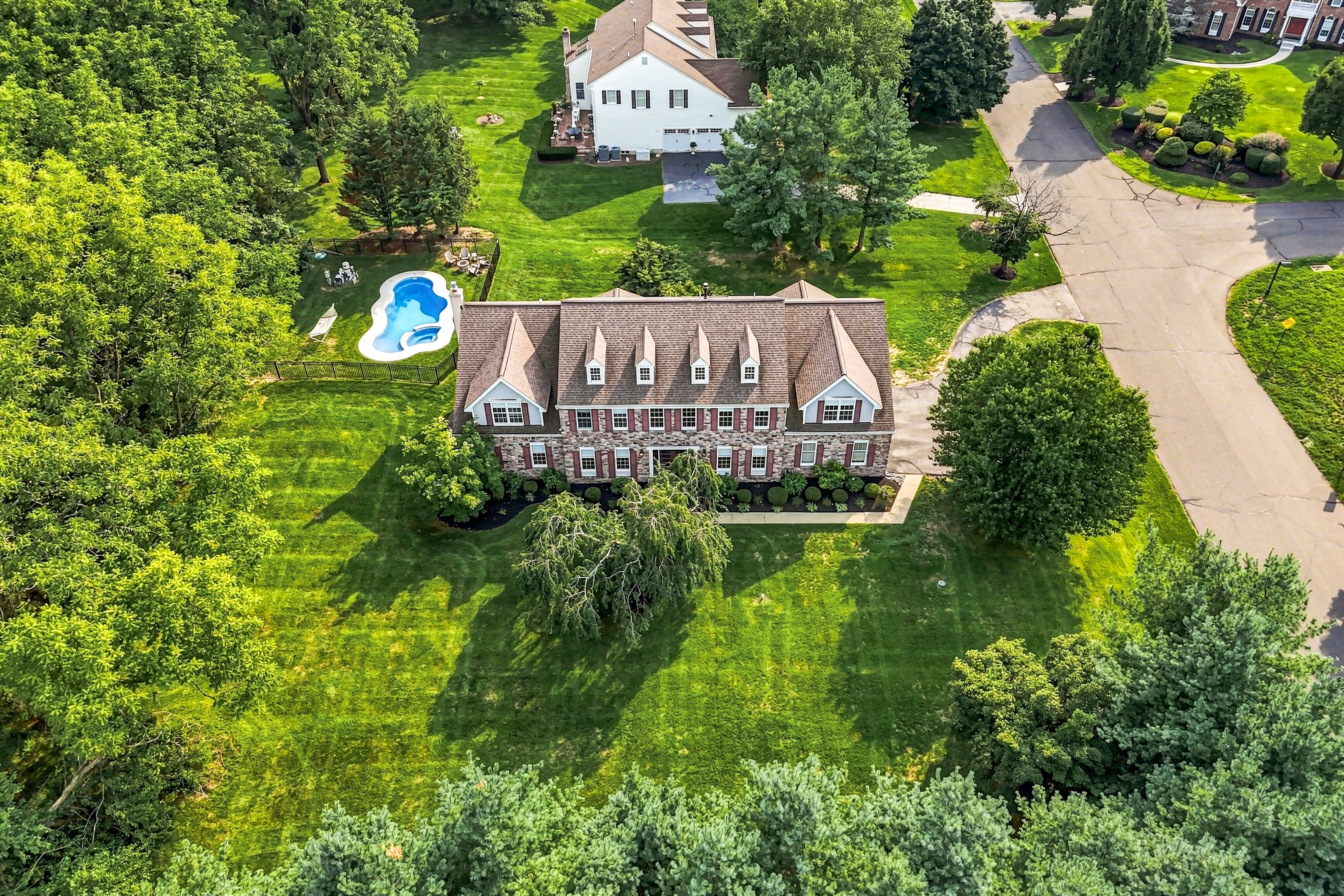 1 Pheasant Run Road 