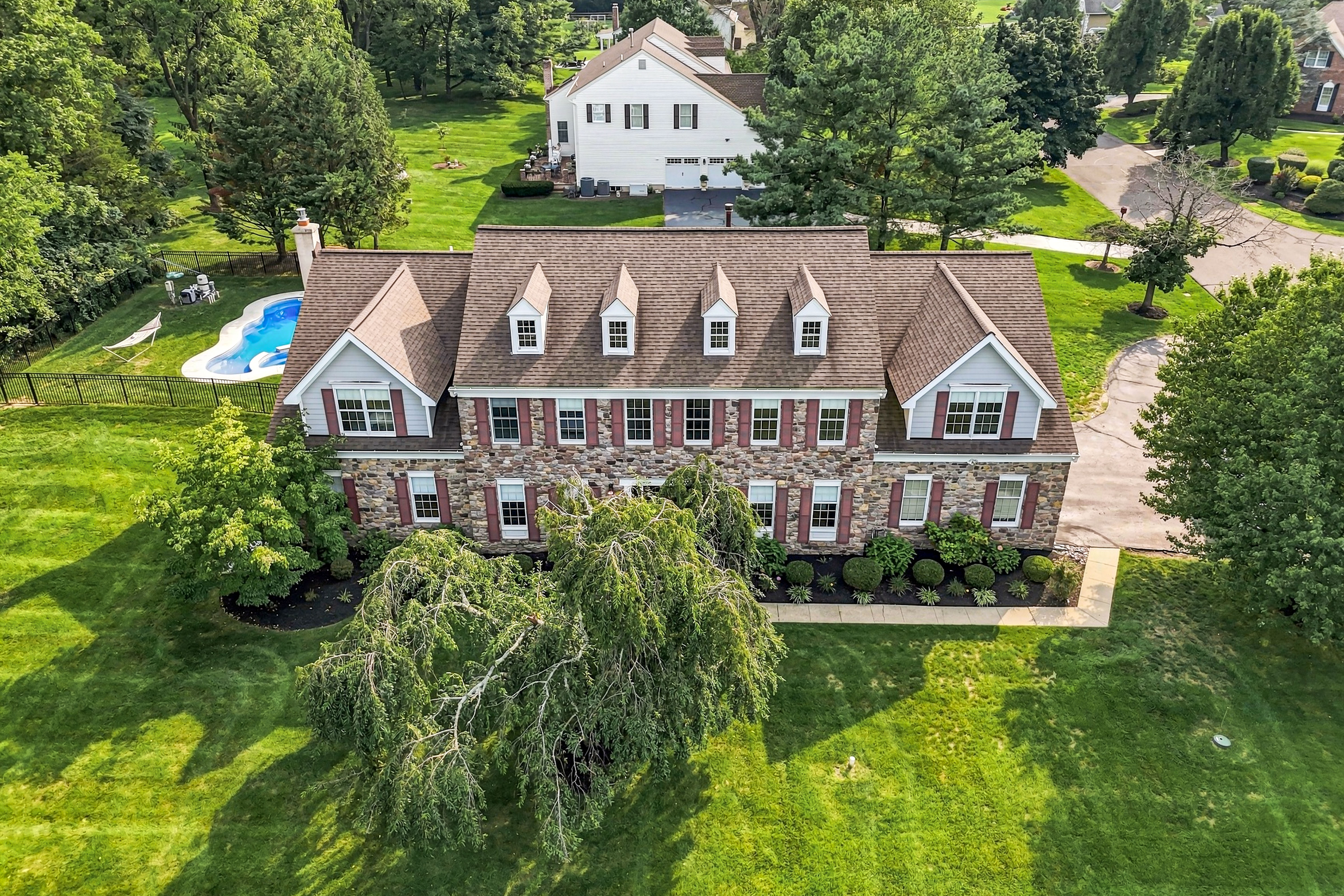 1 Pheasant Run Road 