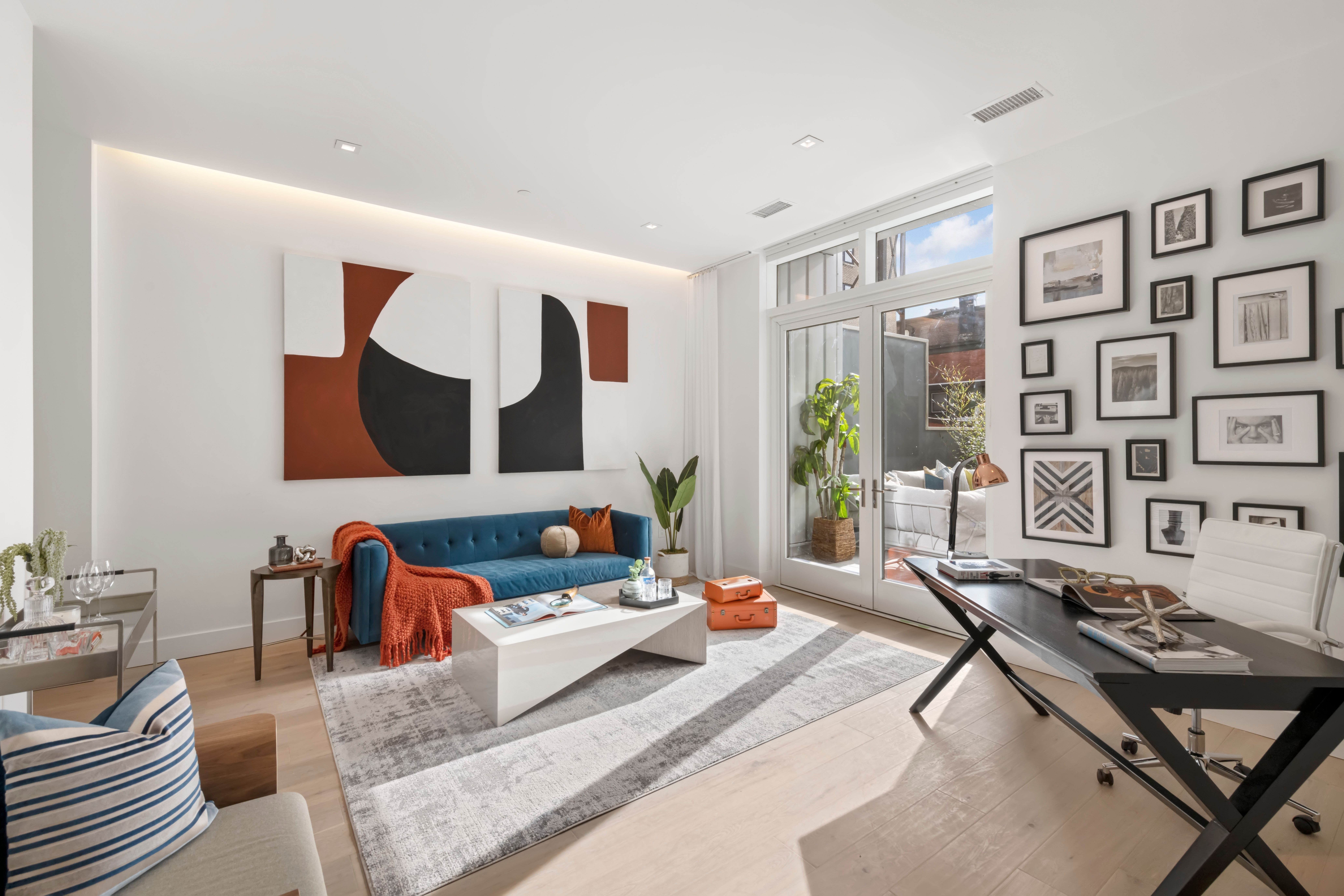 2110 Walnut Street - Unit 201 