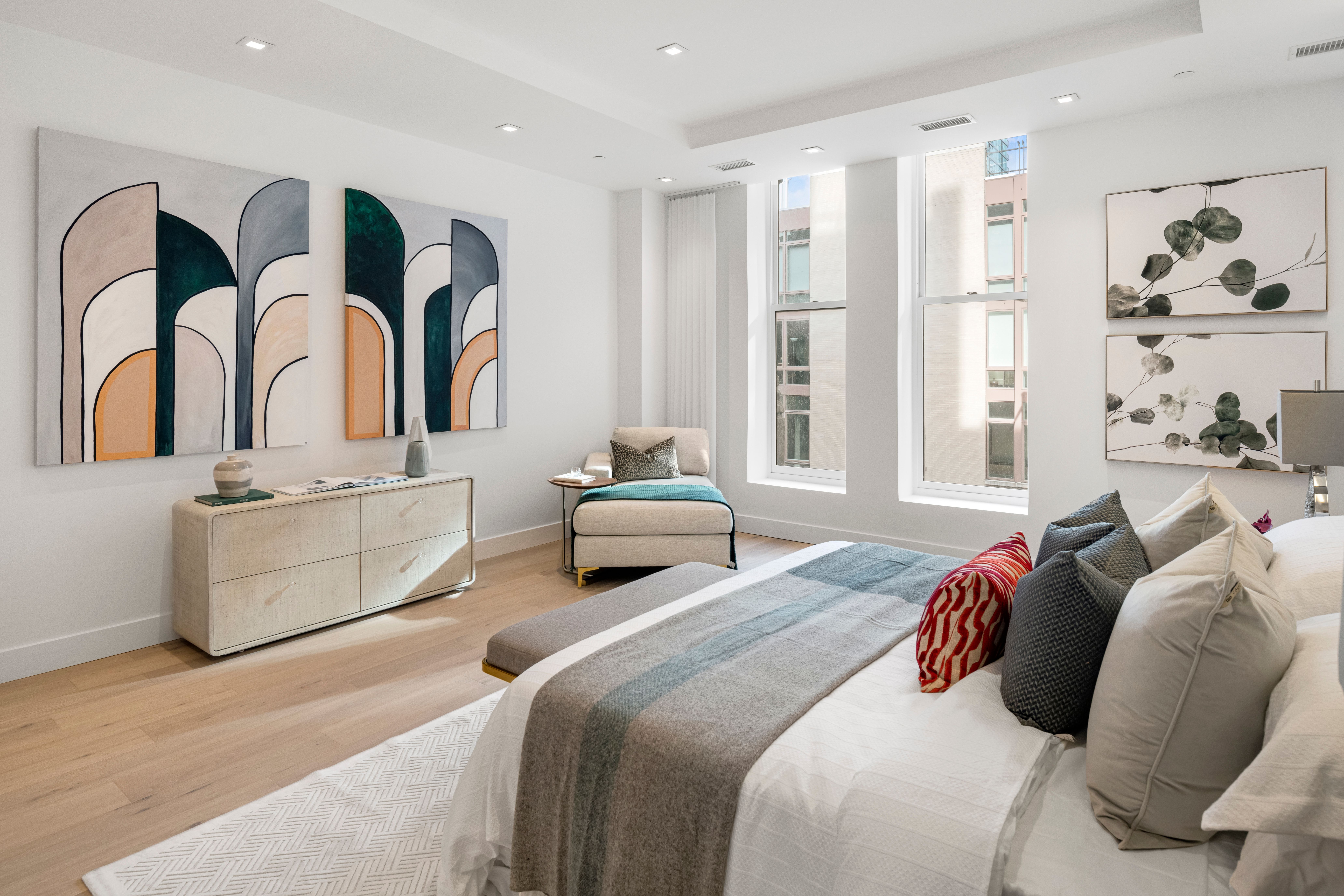 2110 Walnut Street - Unit 201 