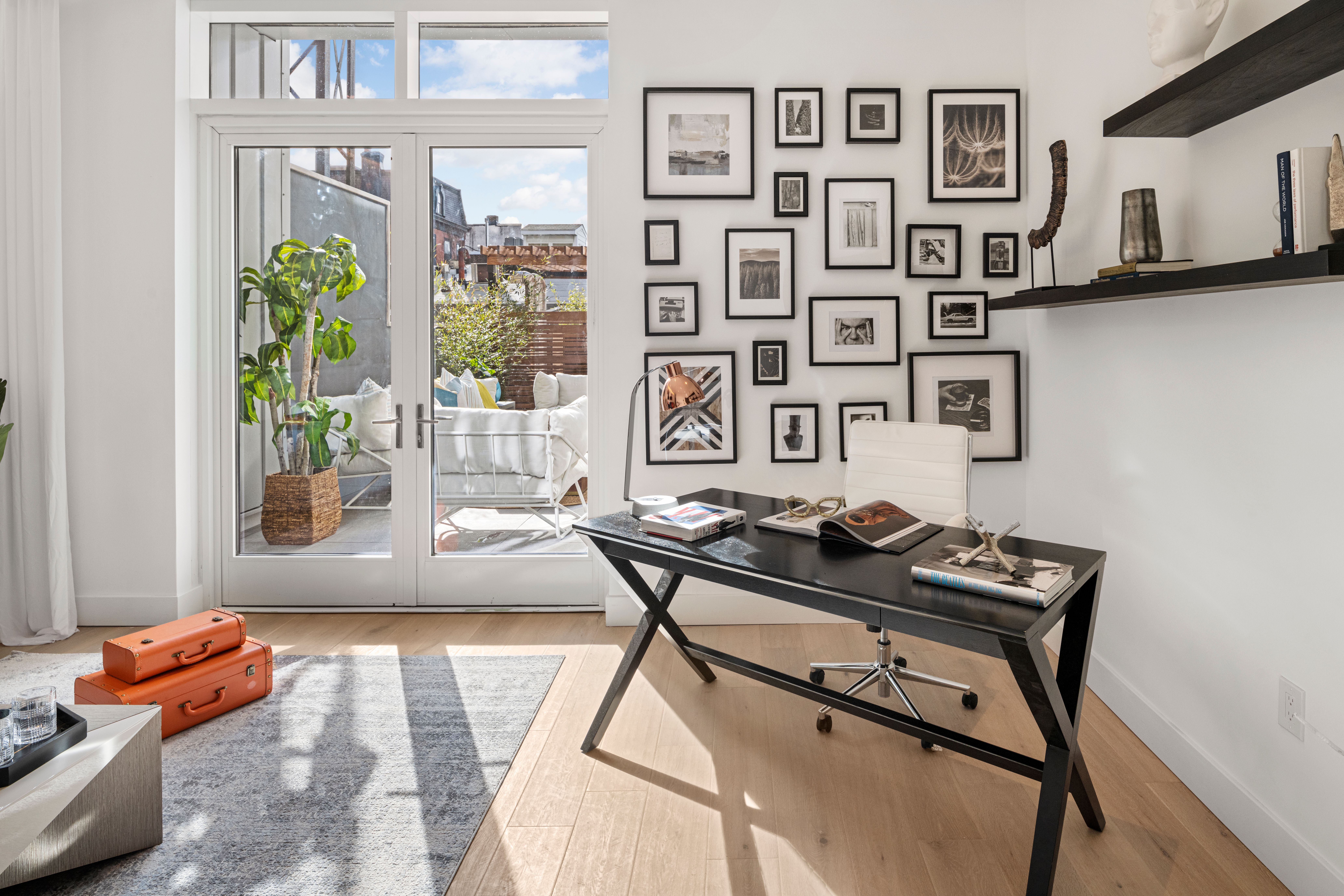 2110 Walnut Street - Unit 201 