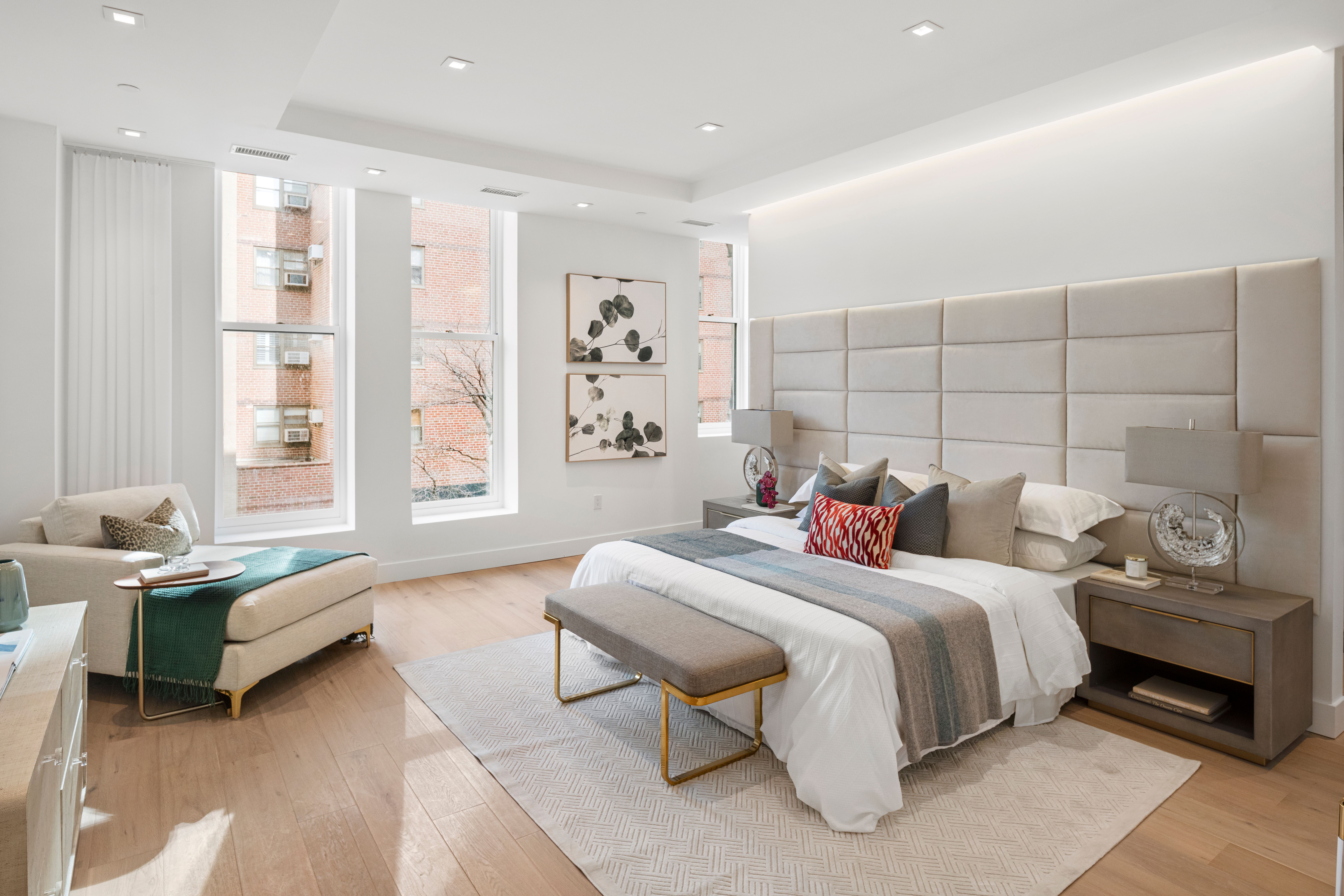 2110 Walnut Street - Unit 201 