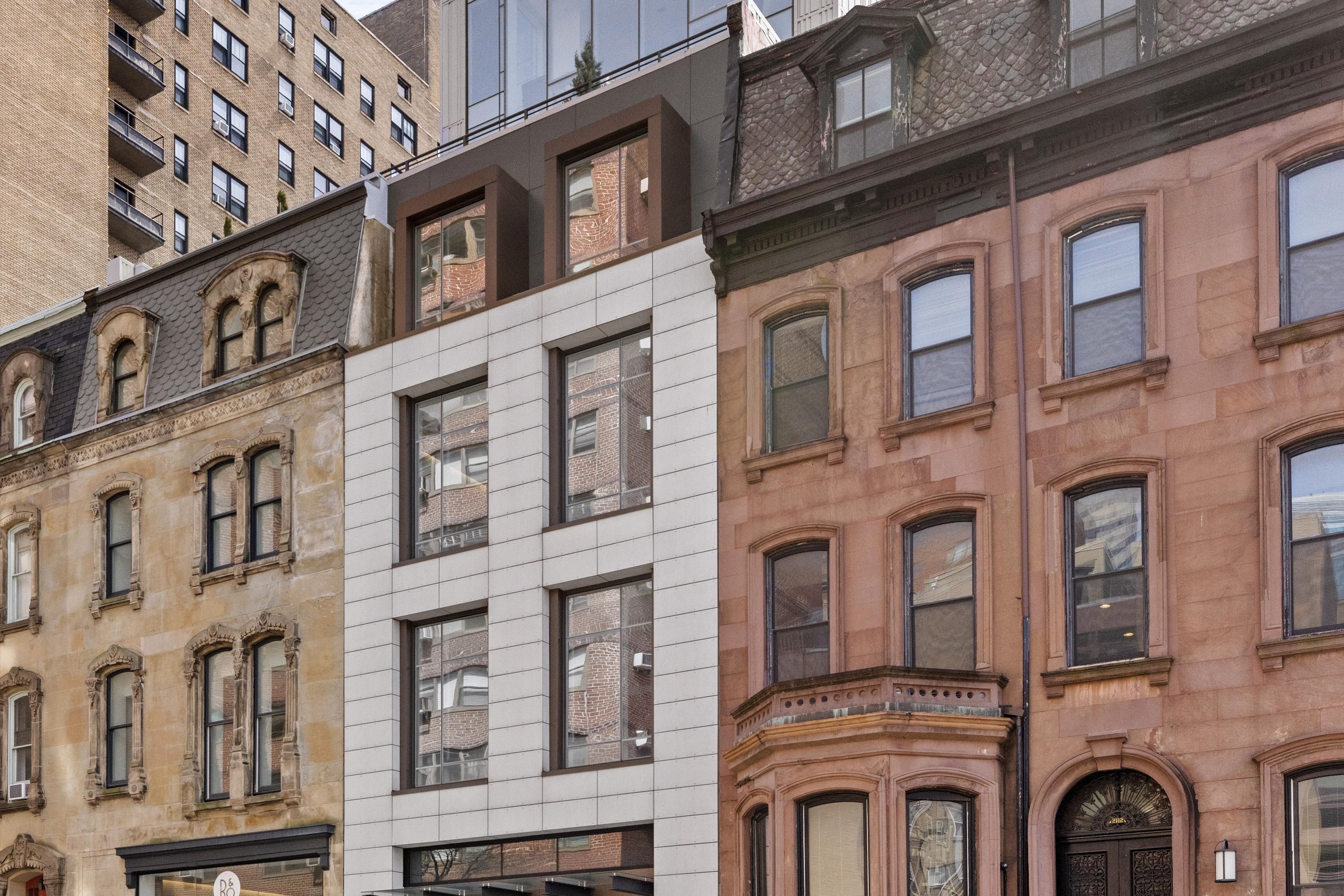 2110 Walnut Street - Unit 201 