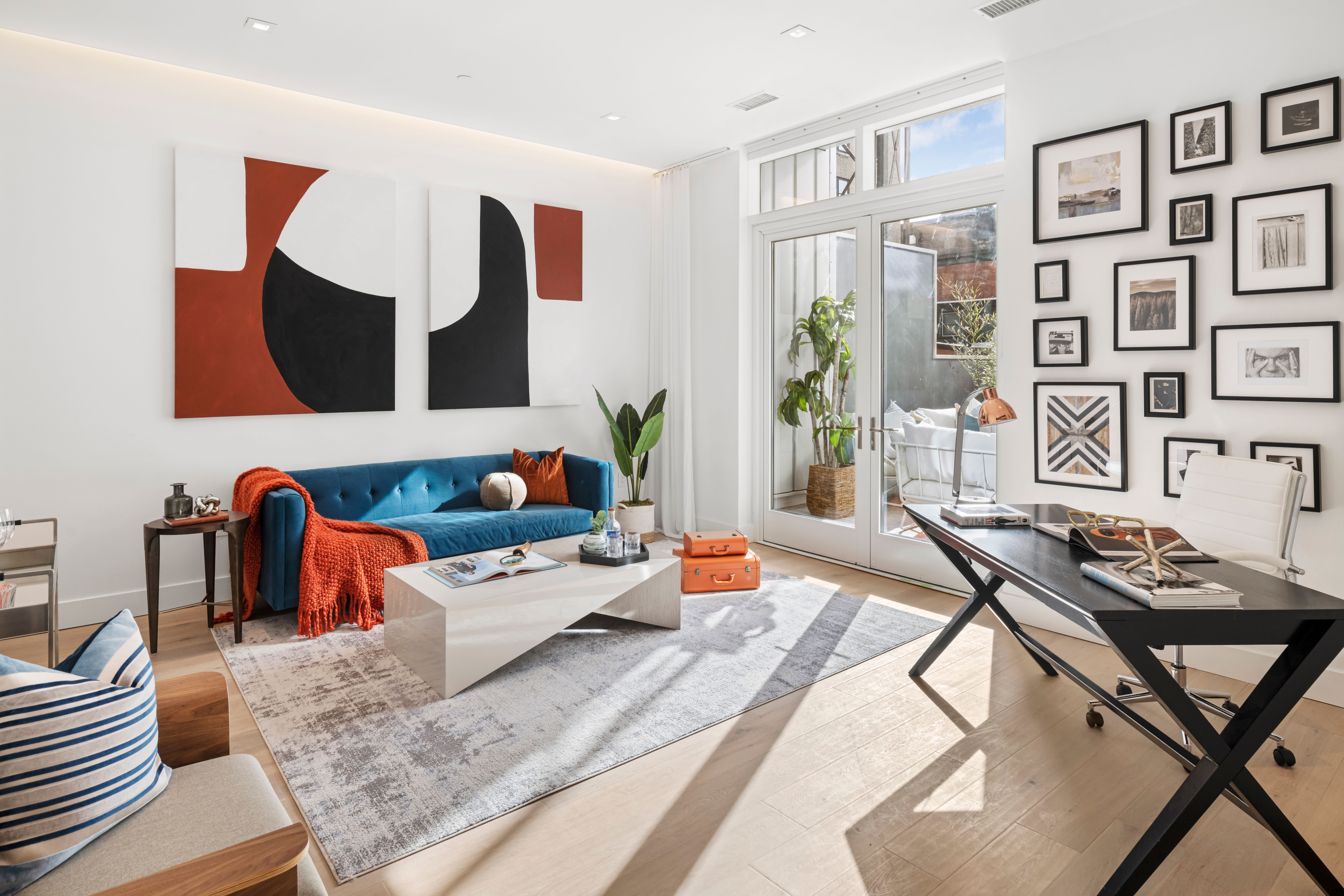 2110 Walnut Street - Unit 201 