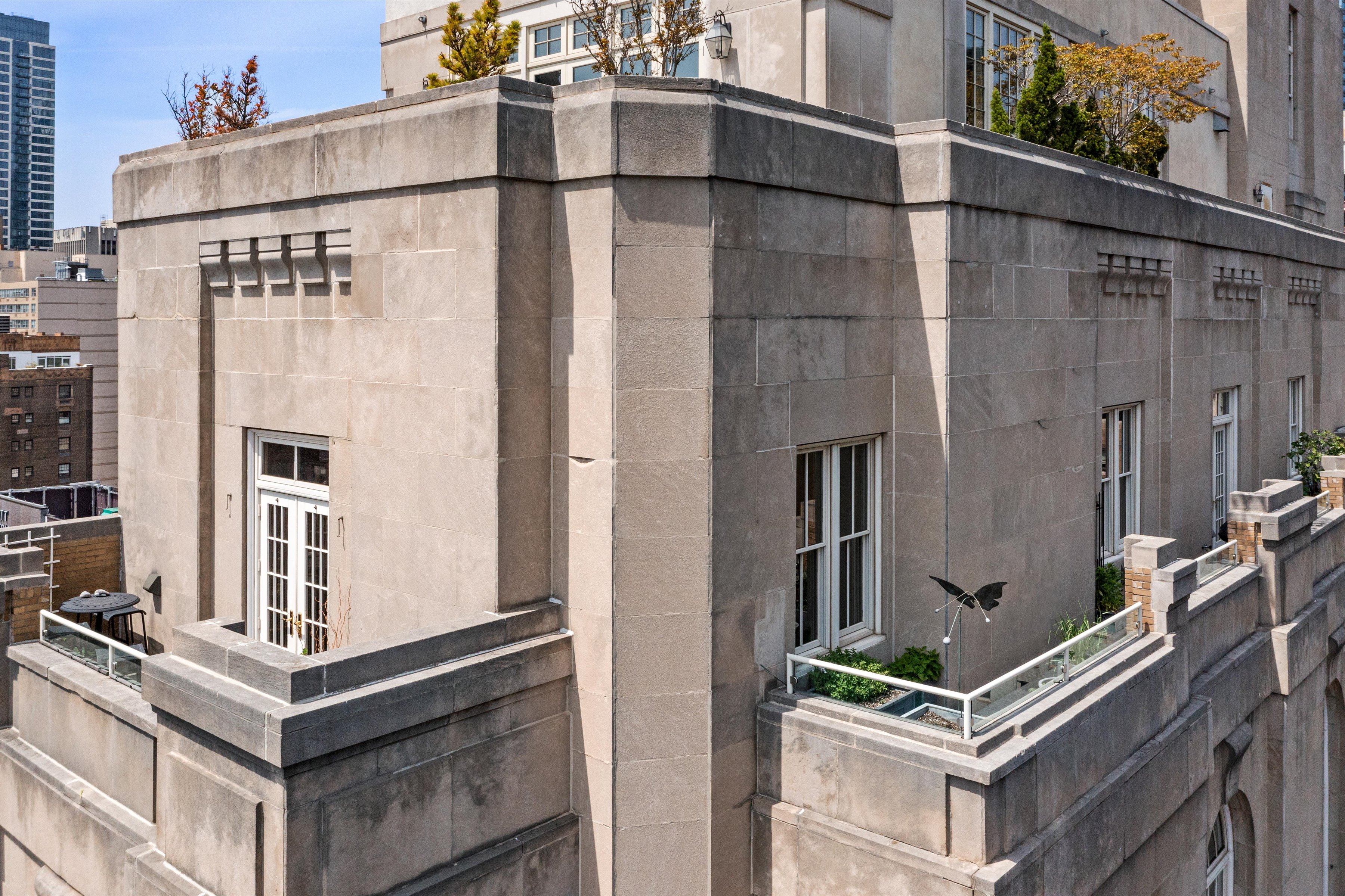 1601 Locust Street Penthouse 1800