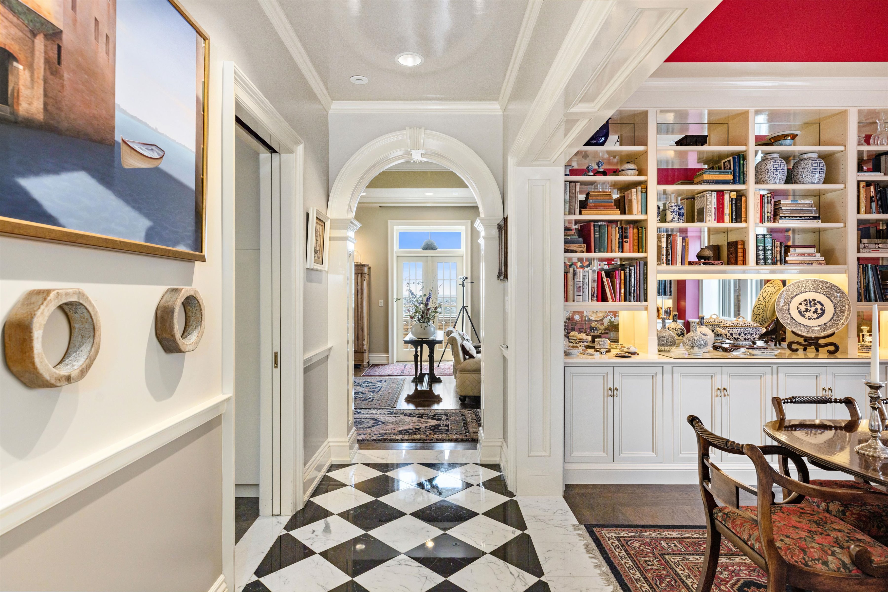 1601 Locust Street Penthouse 1800