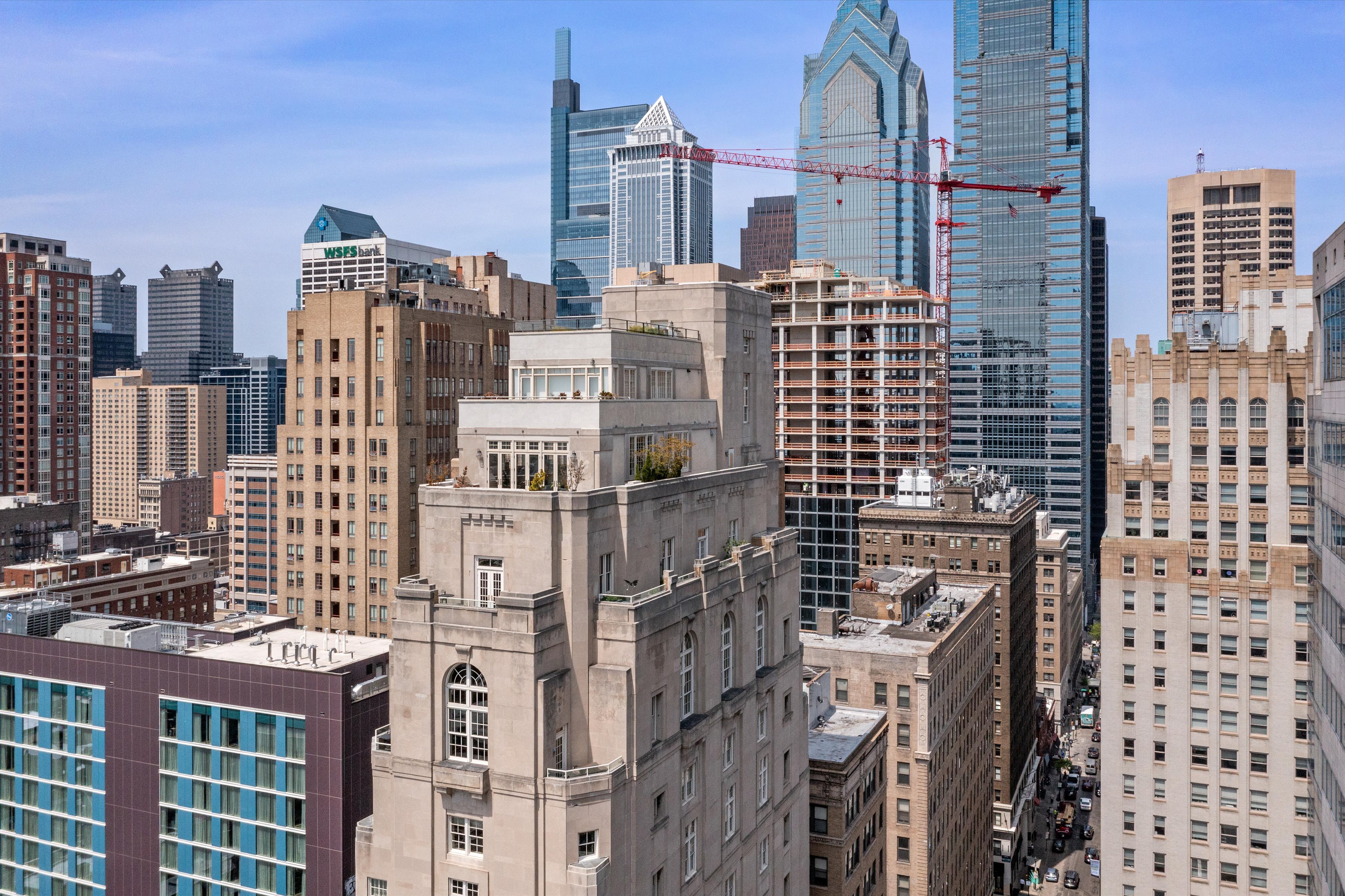 1601 Locust Street Penthouse 1800