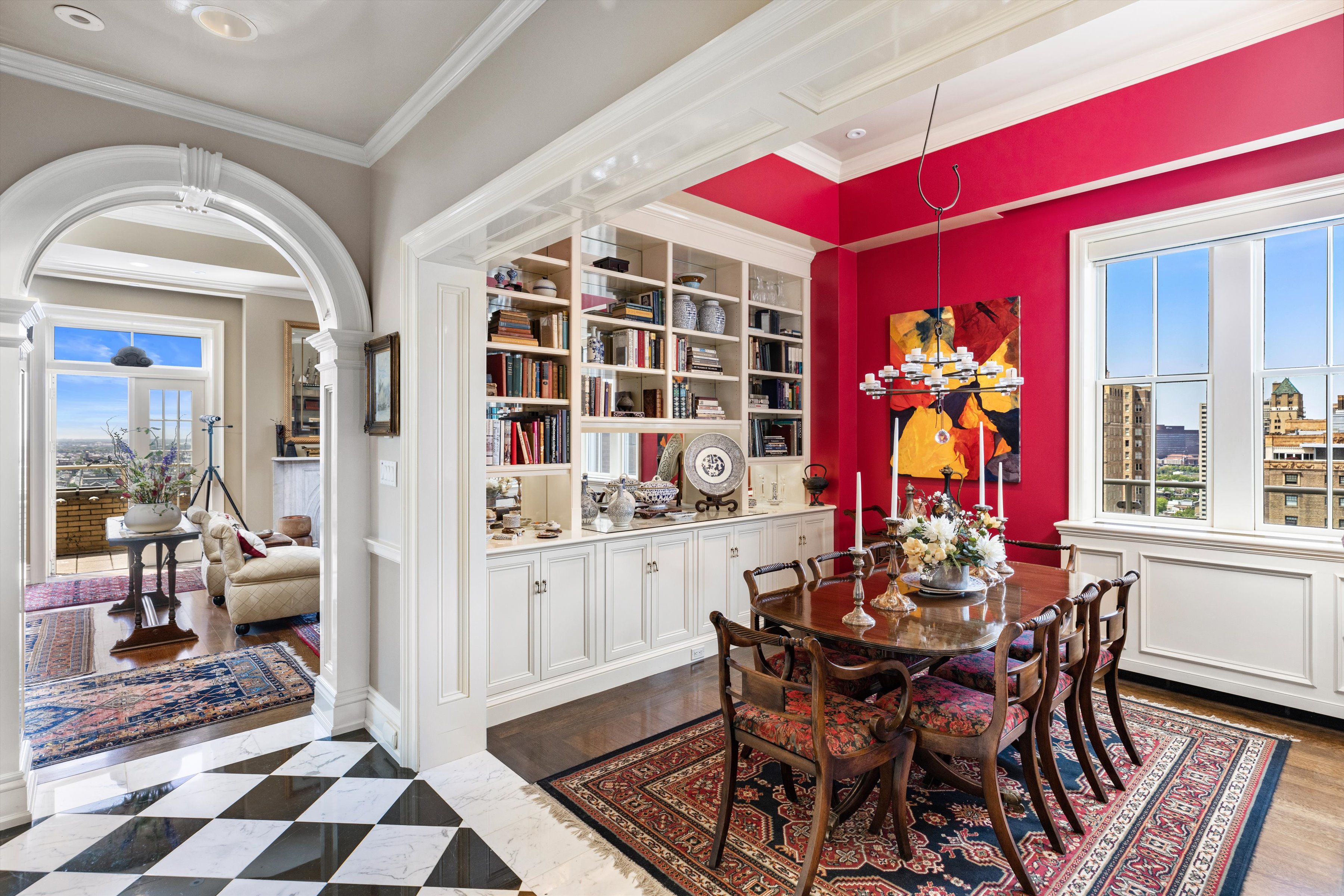 1601 Locust Street Penthouse 1800