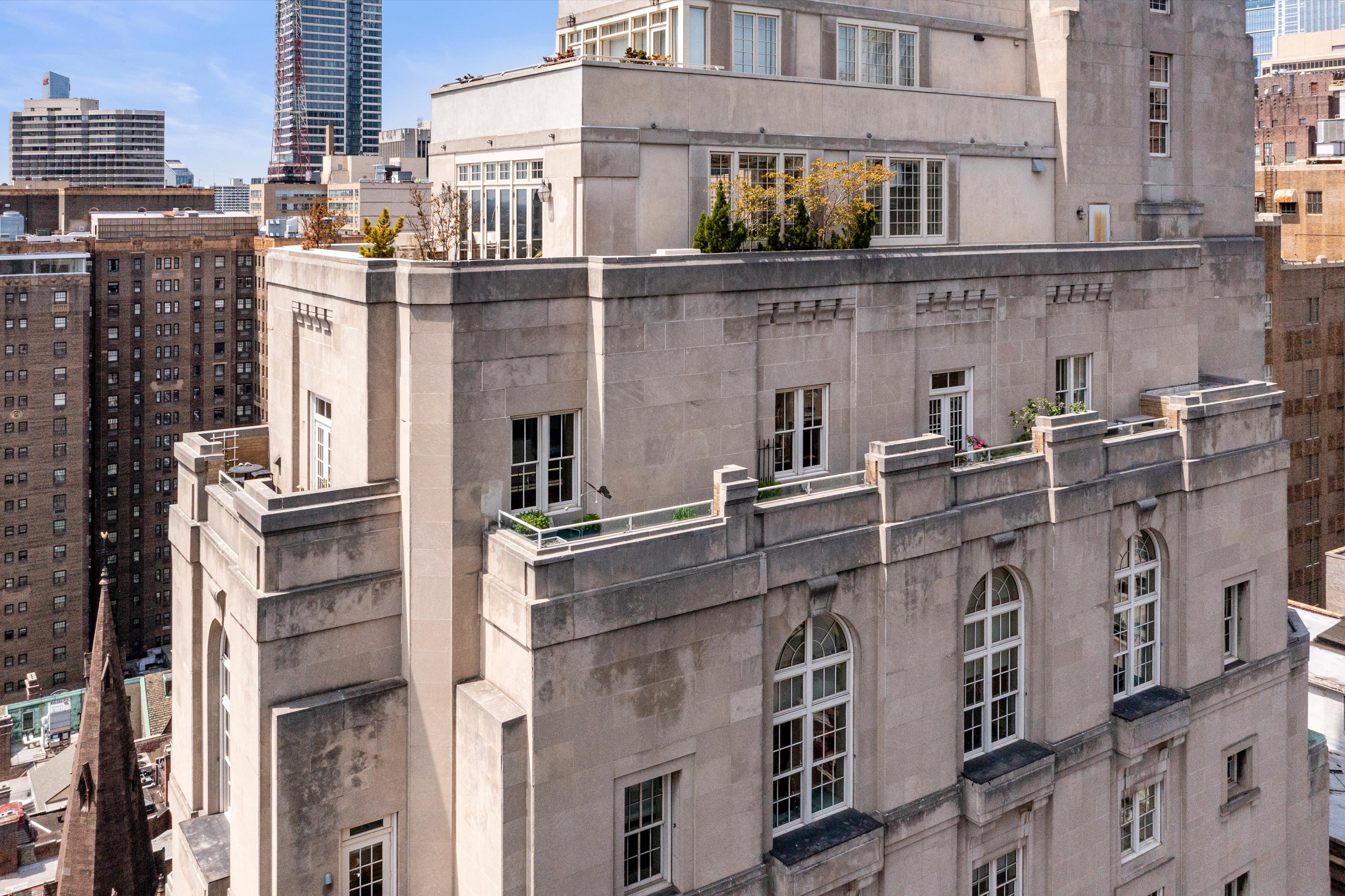 1601 Locust Street Penthouse 1800