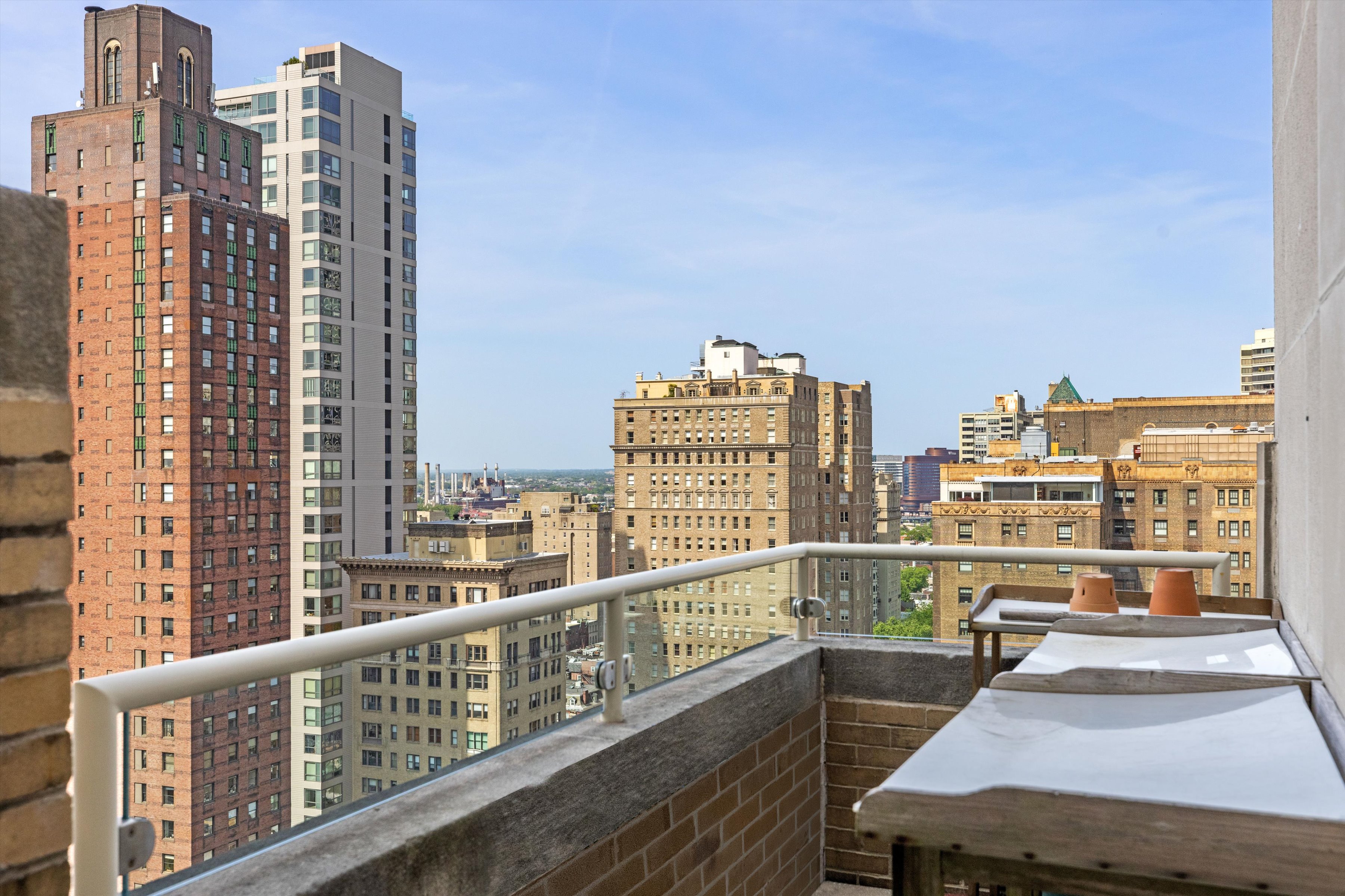 1601 Locust Street Penthouse 1800