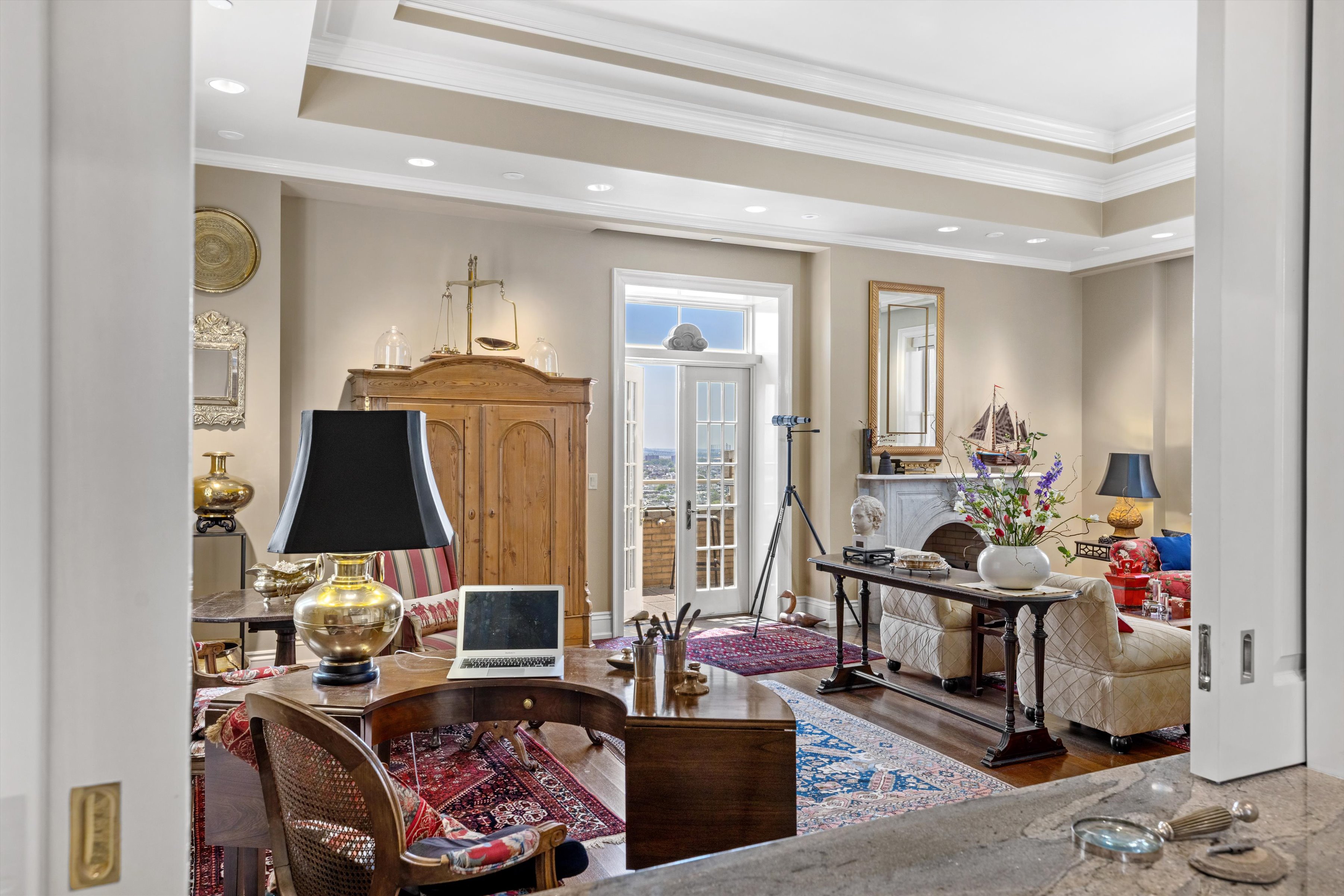 1601 Locust Street Penthouse 1800