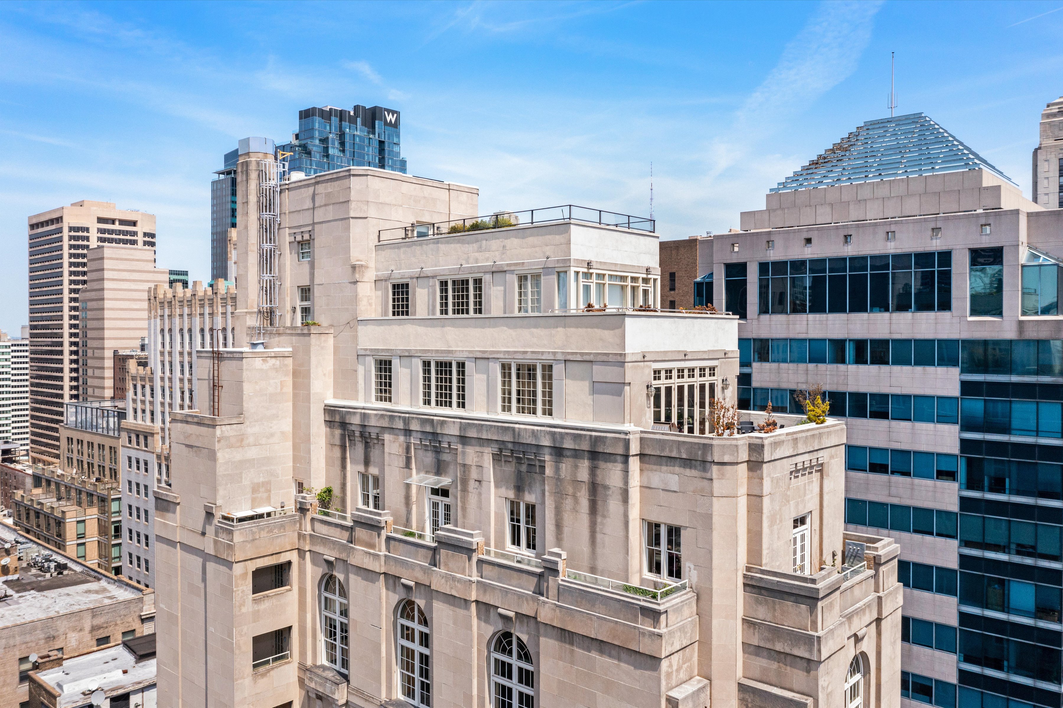 1601 Locust Street Penthouse 1800