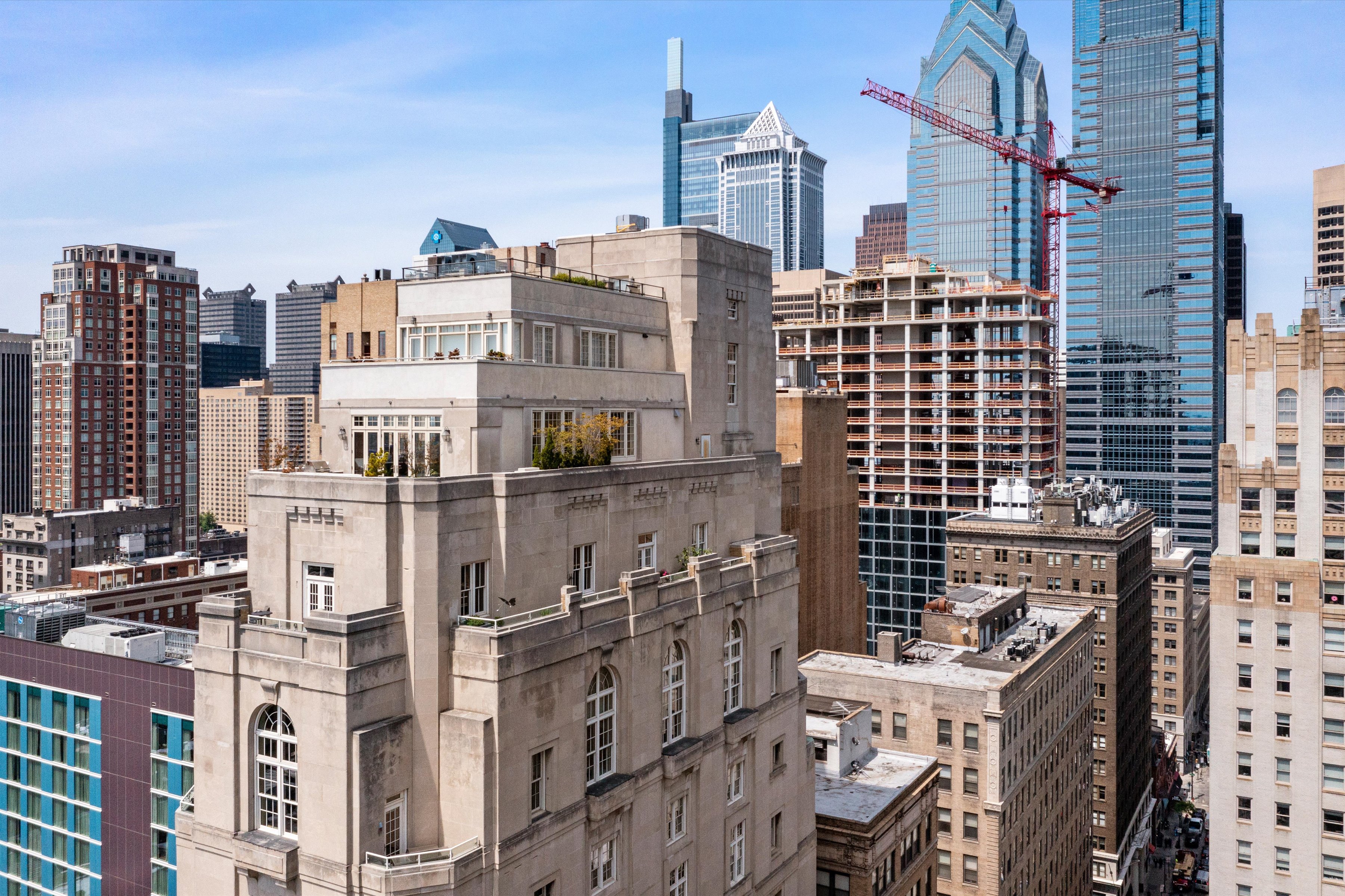 1601 Locust Street Penthouse 1800